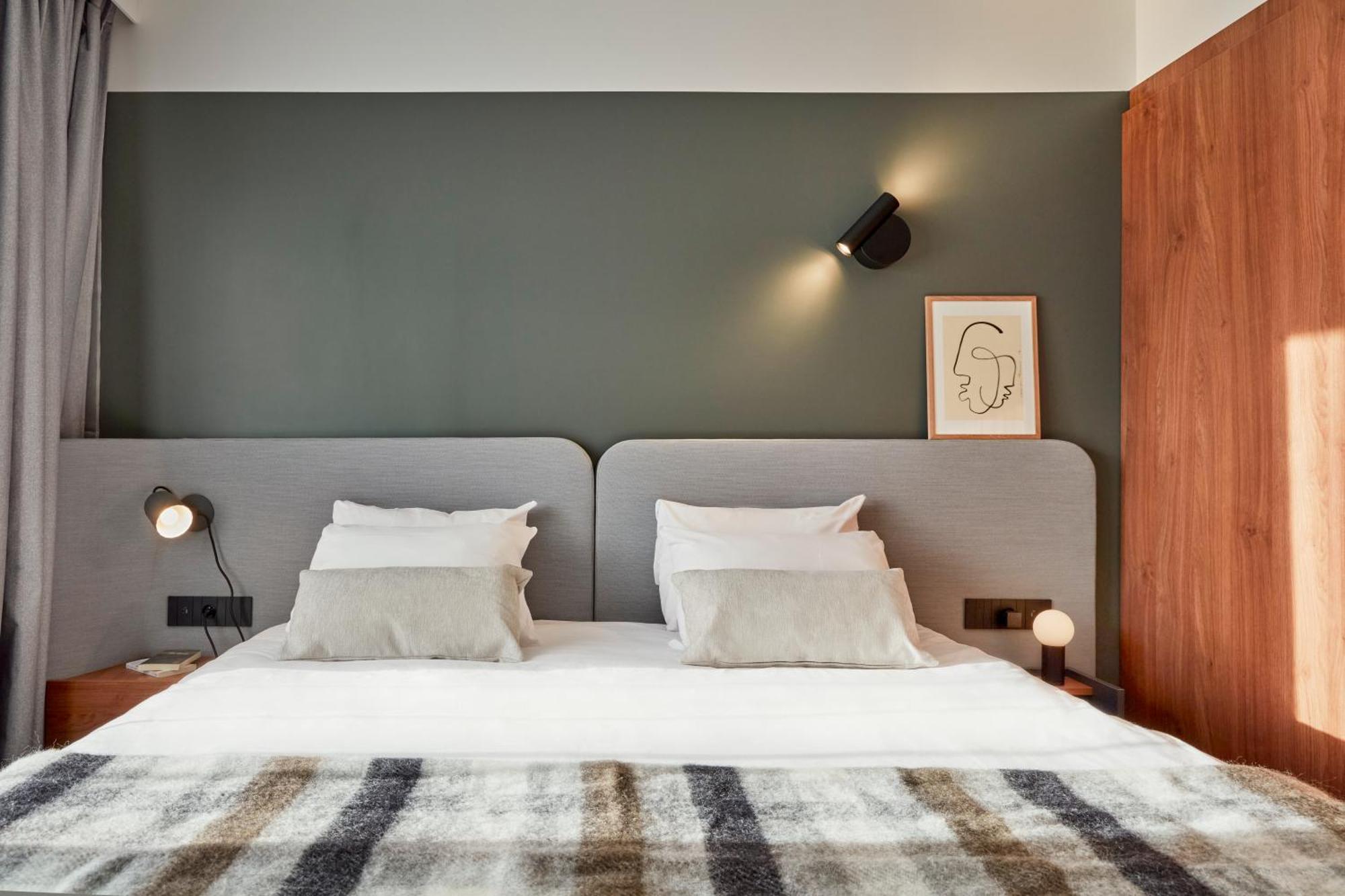Four-Bedroom Apartment