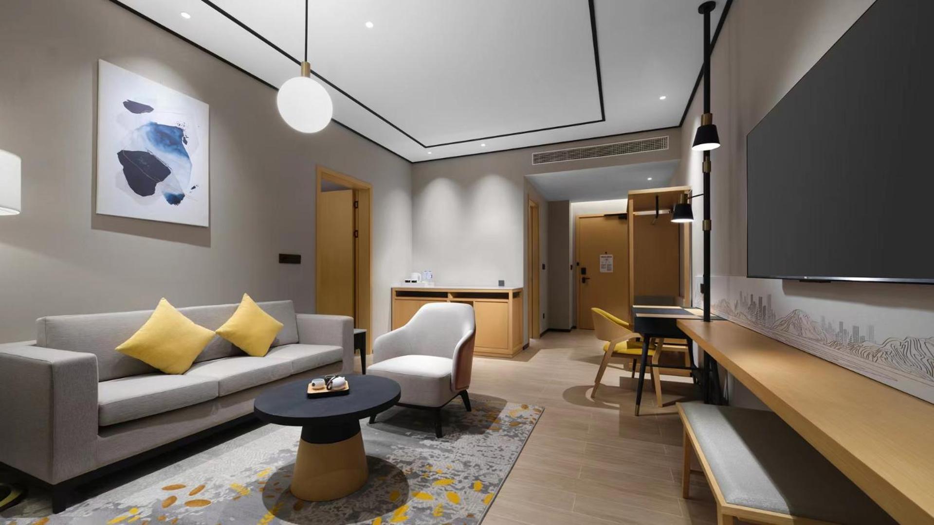 Premium Suite