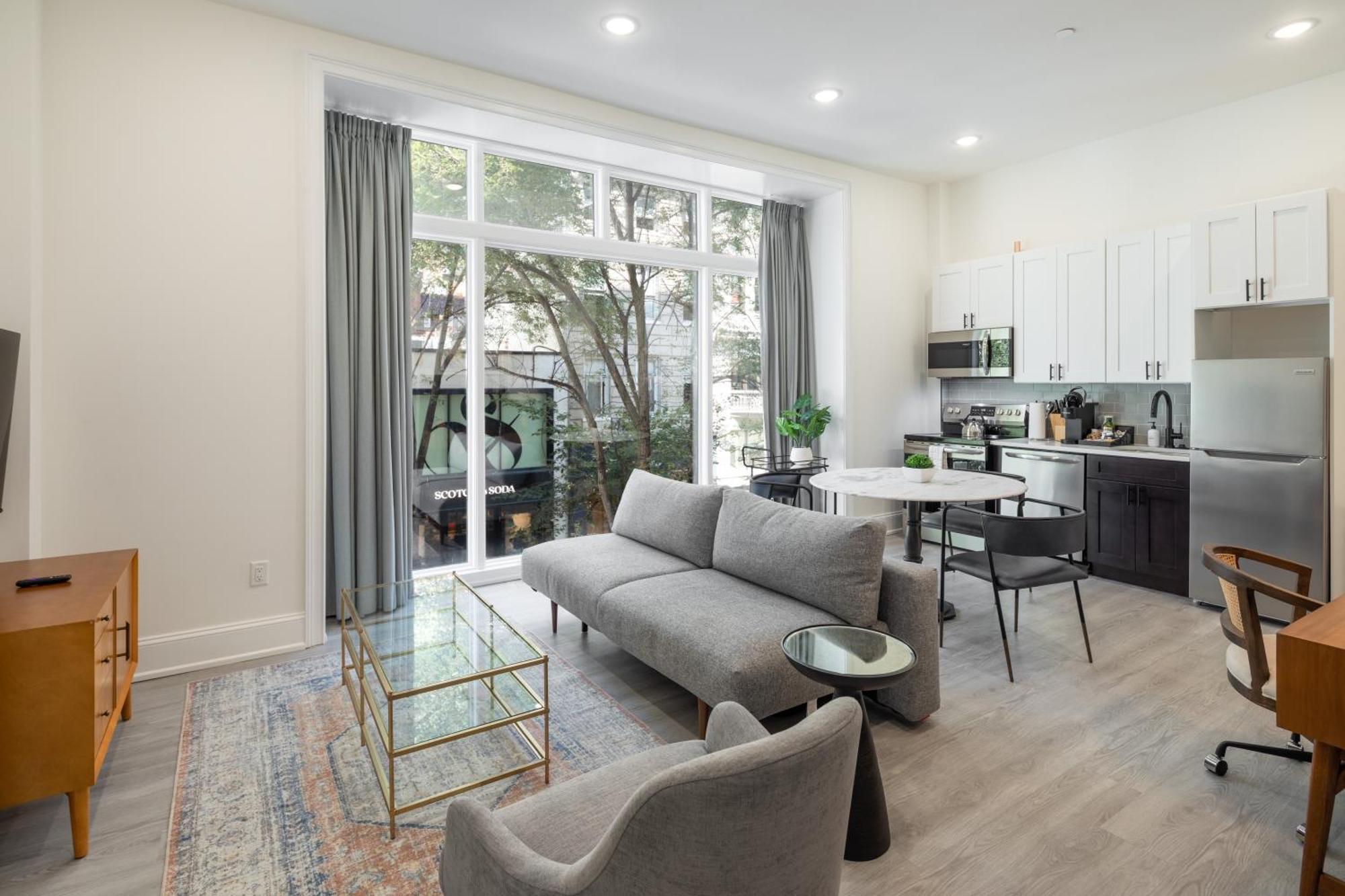 Deluxe Apartment
