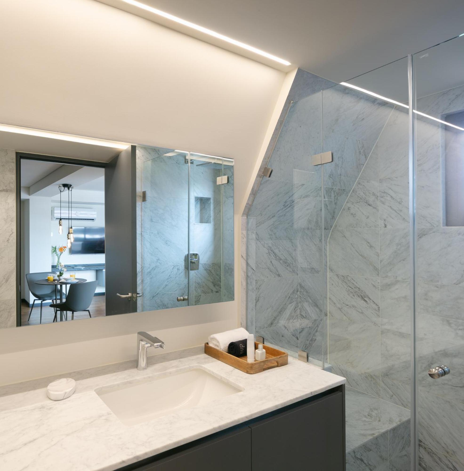Suite with Balcony
