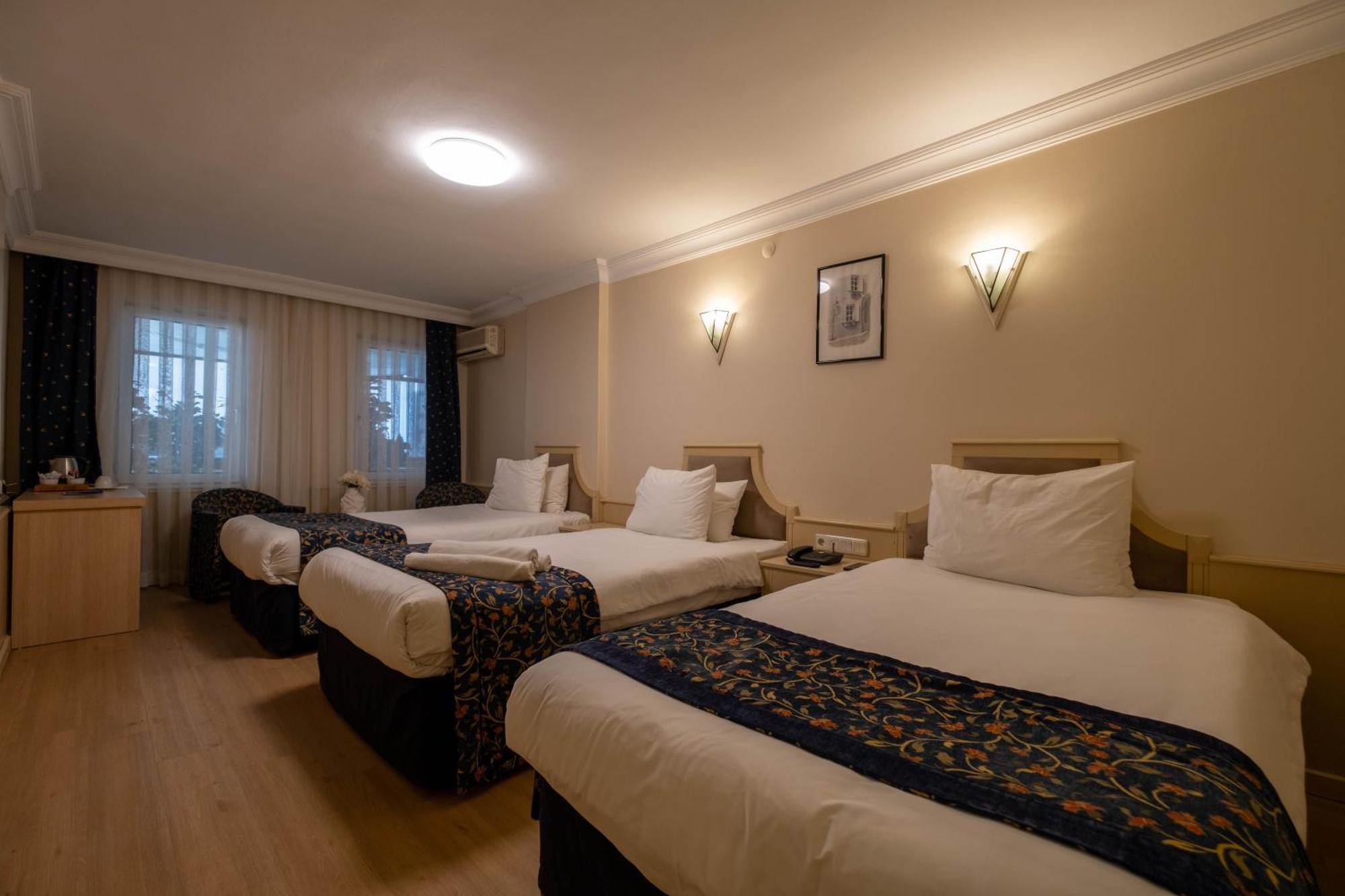 Budget Triple Room