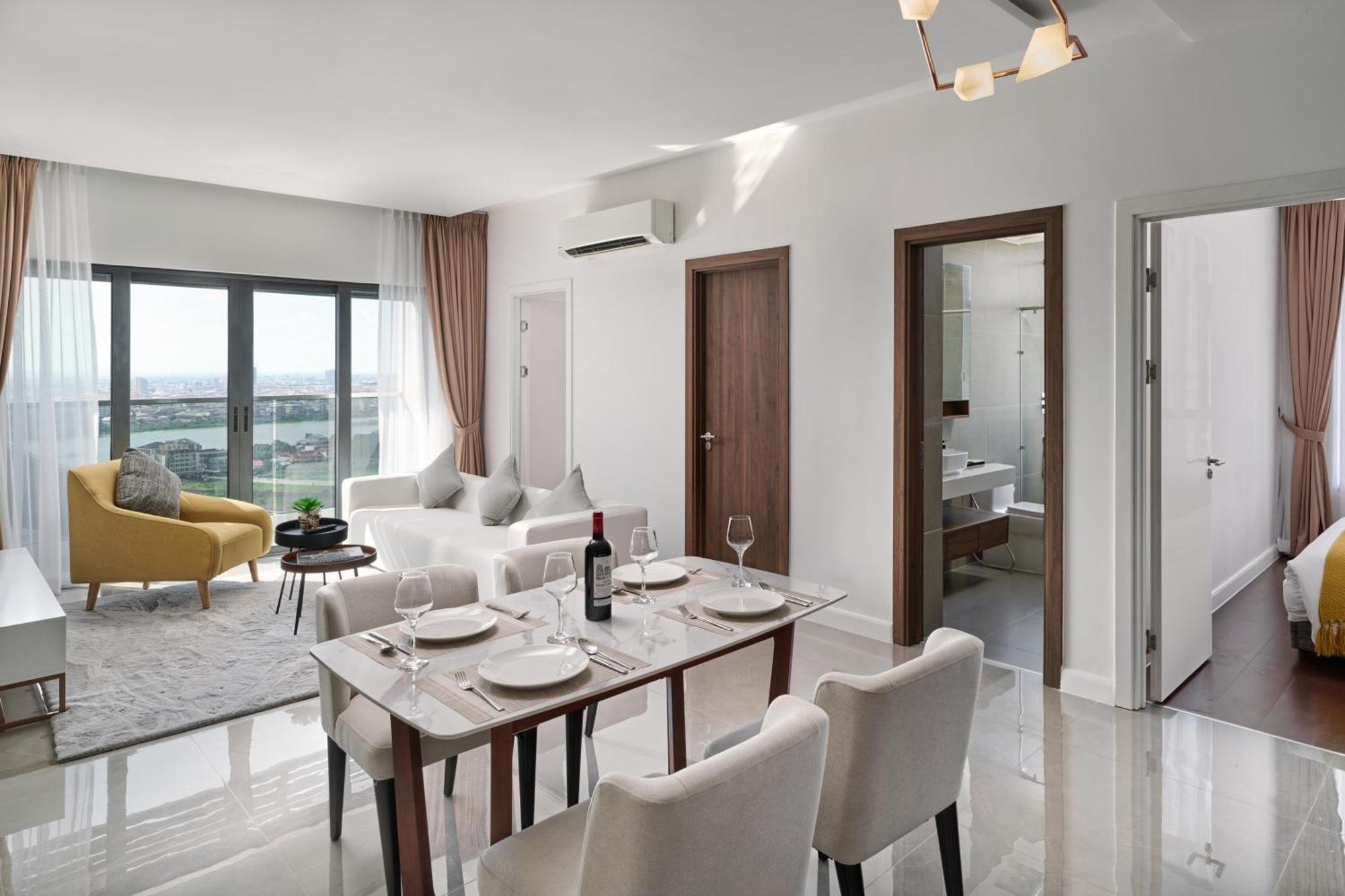 2-Bedrooms Family Suite
