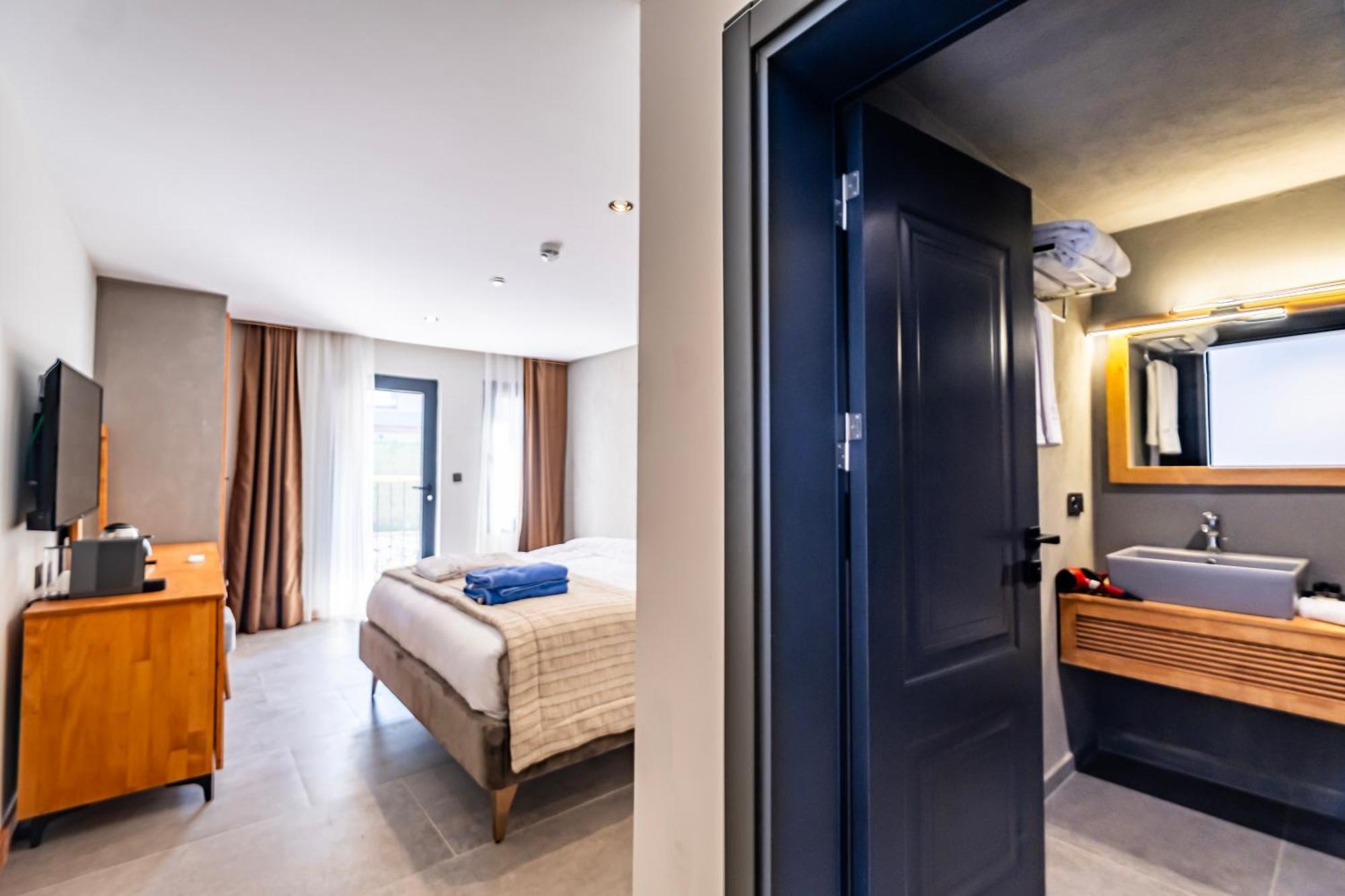 Double Room with Garden View
