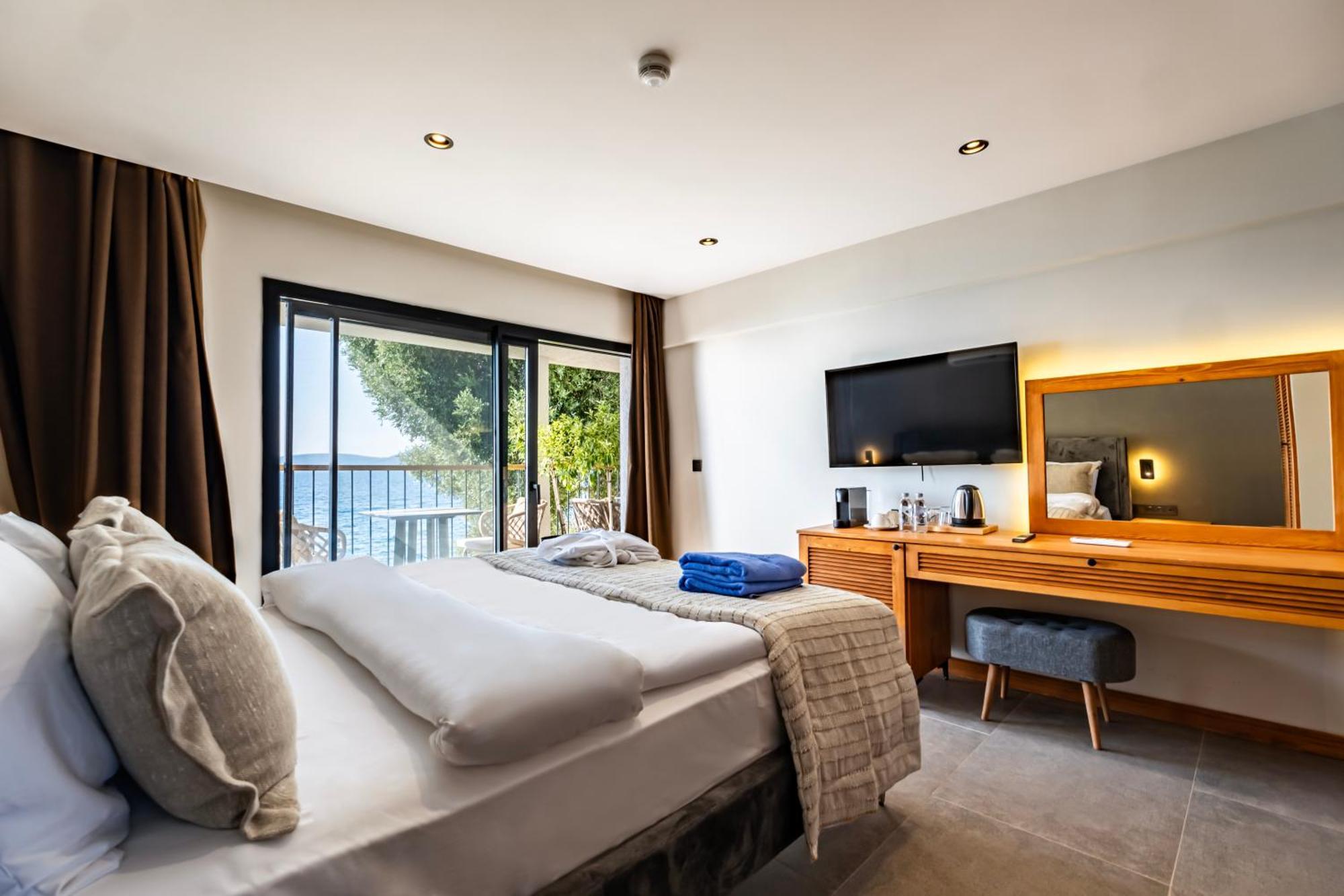 Double Room with Sea View