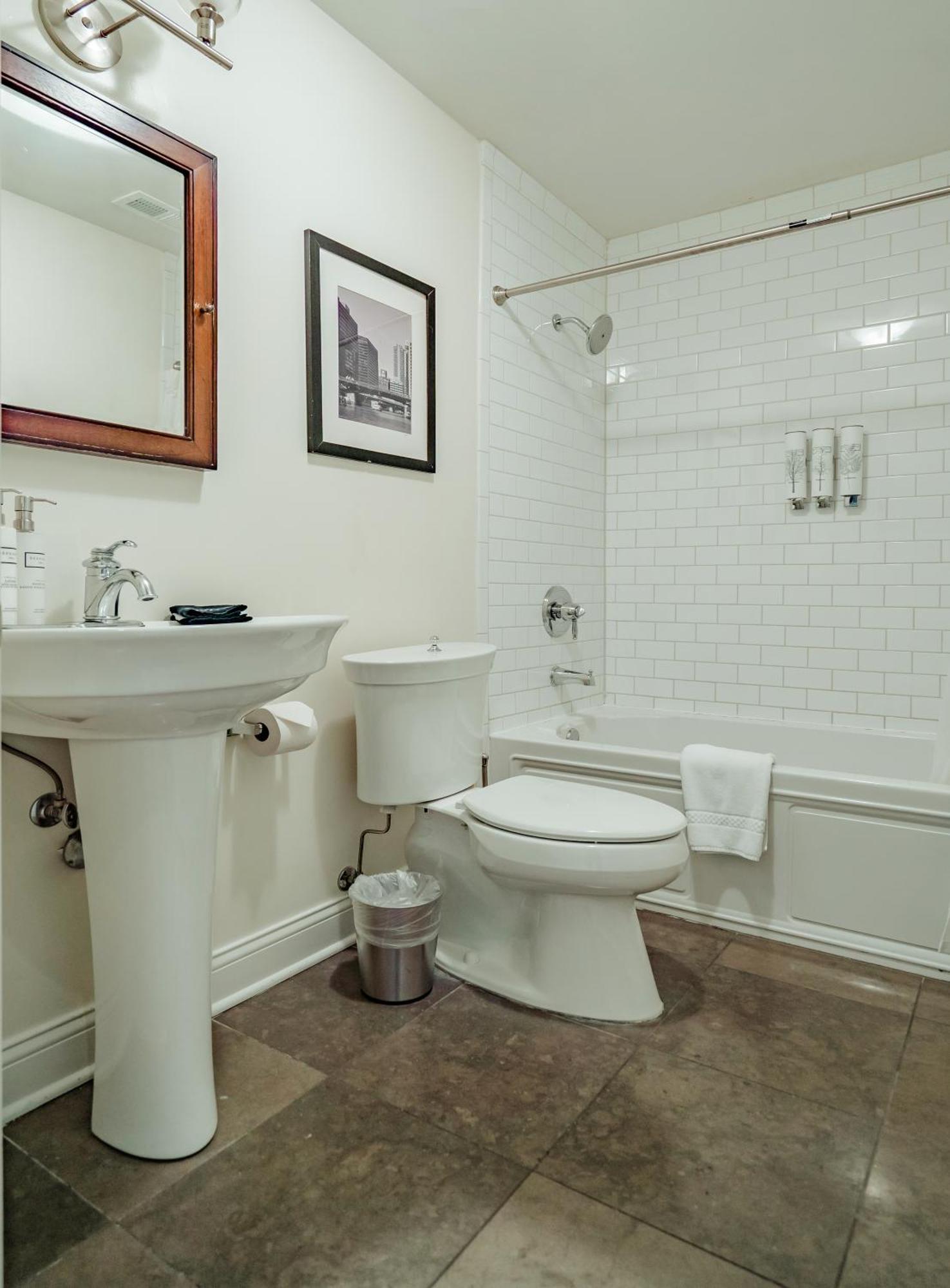 Three-Bedroom Suite