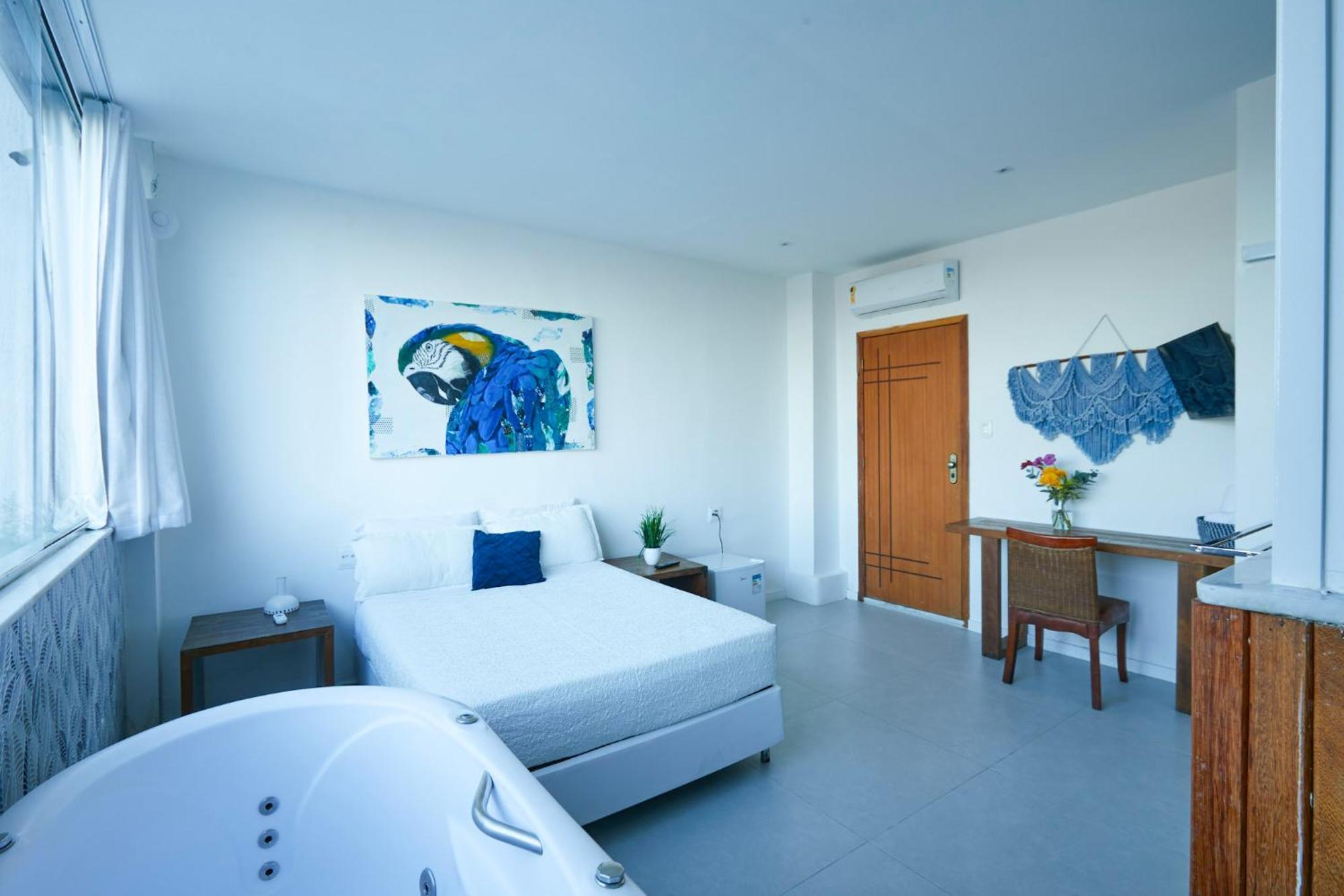 Standard Double Suite