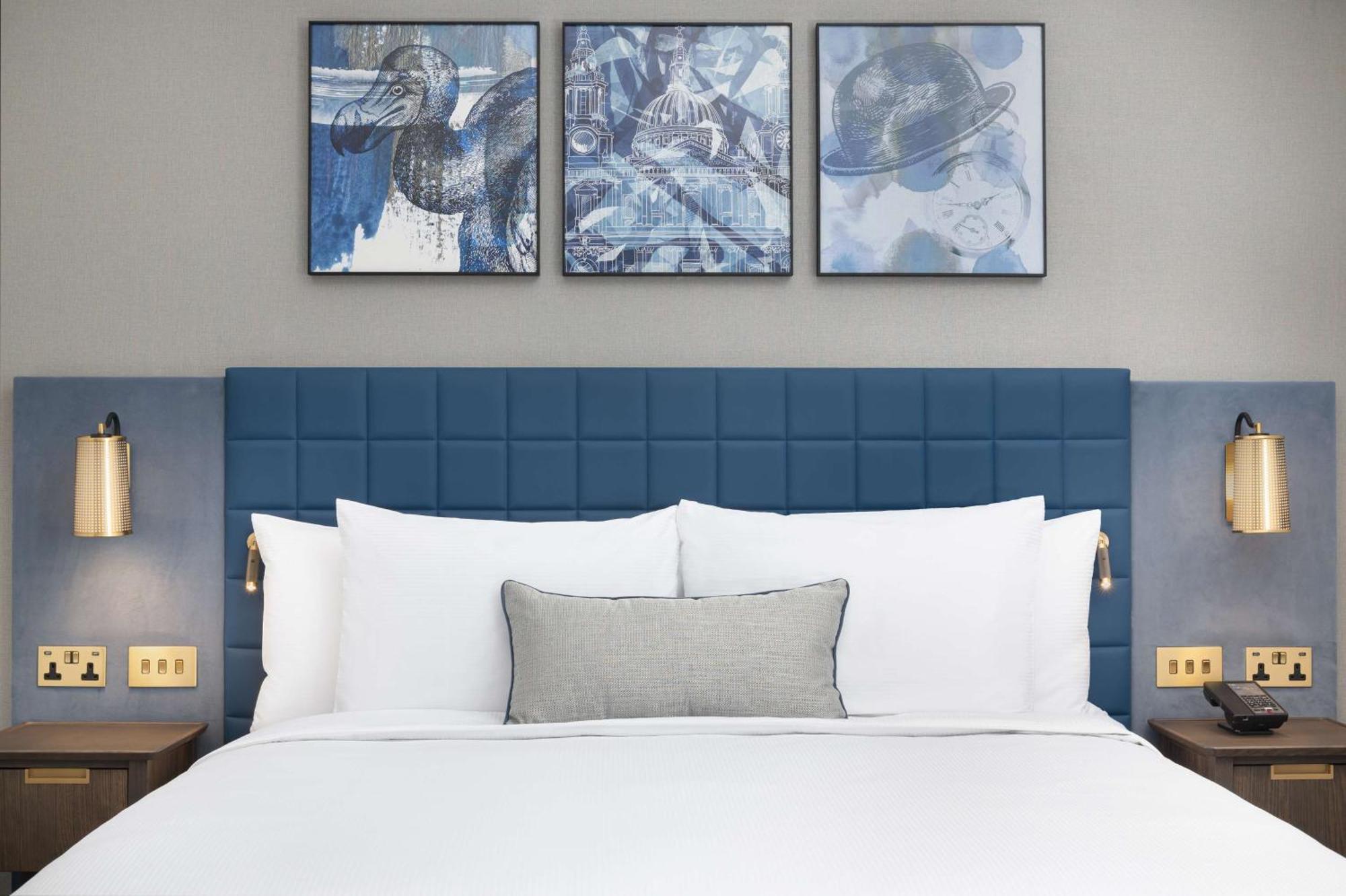 King Guest Room