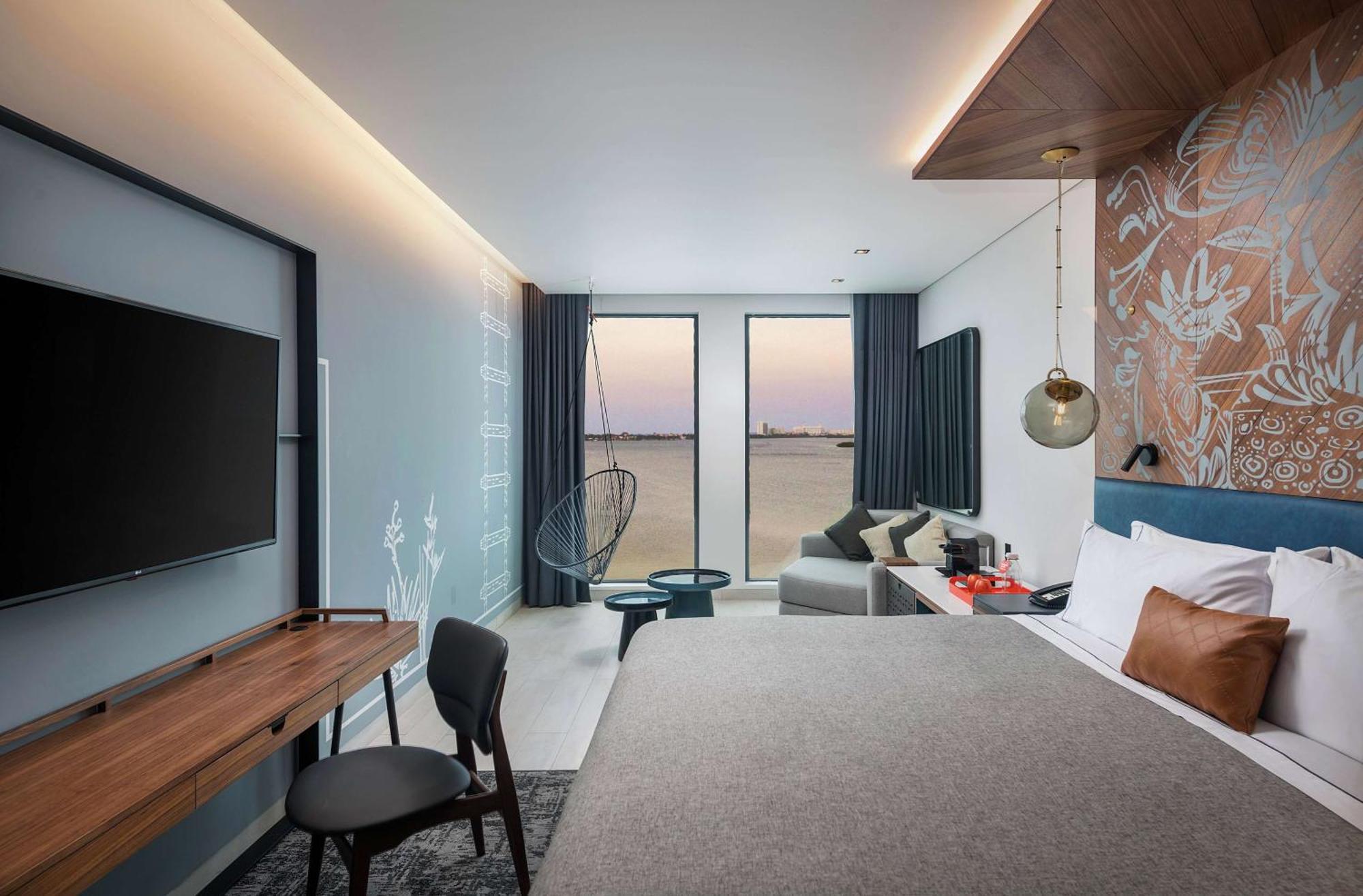 King Room with Sunset View
