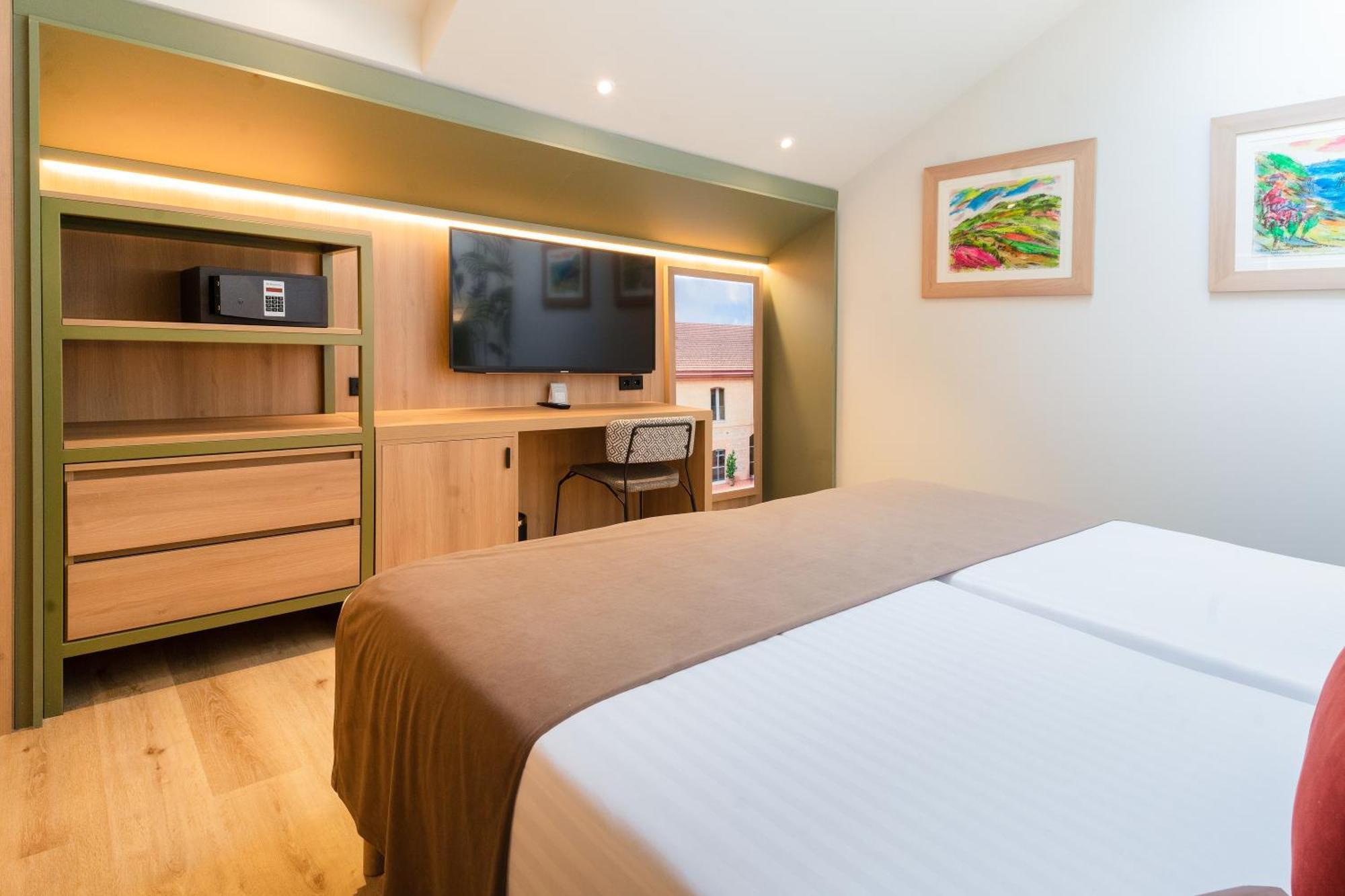Double Room - Attic