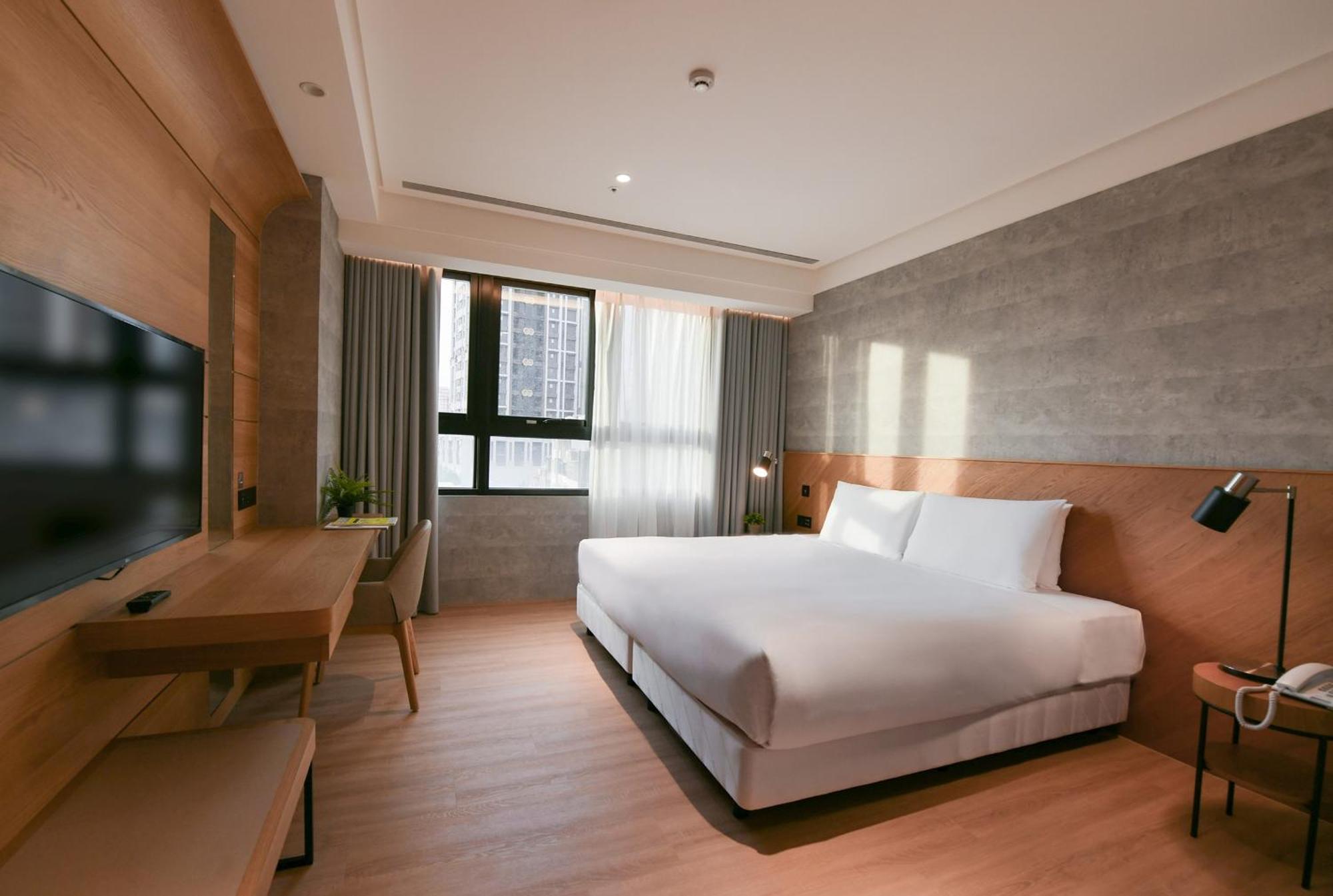 Accessible Double Room