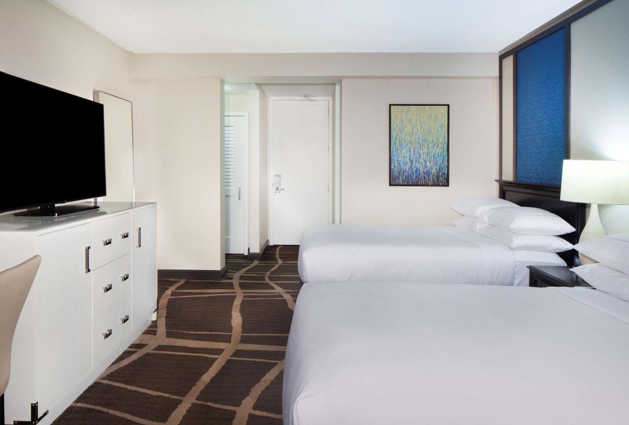 Double Room with Two Double Beds
