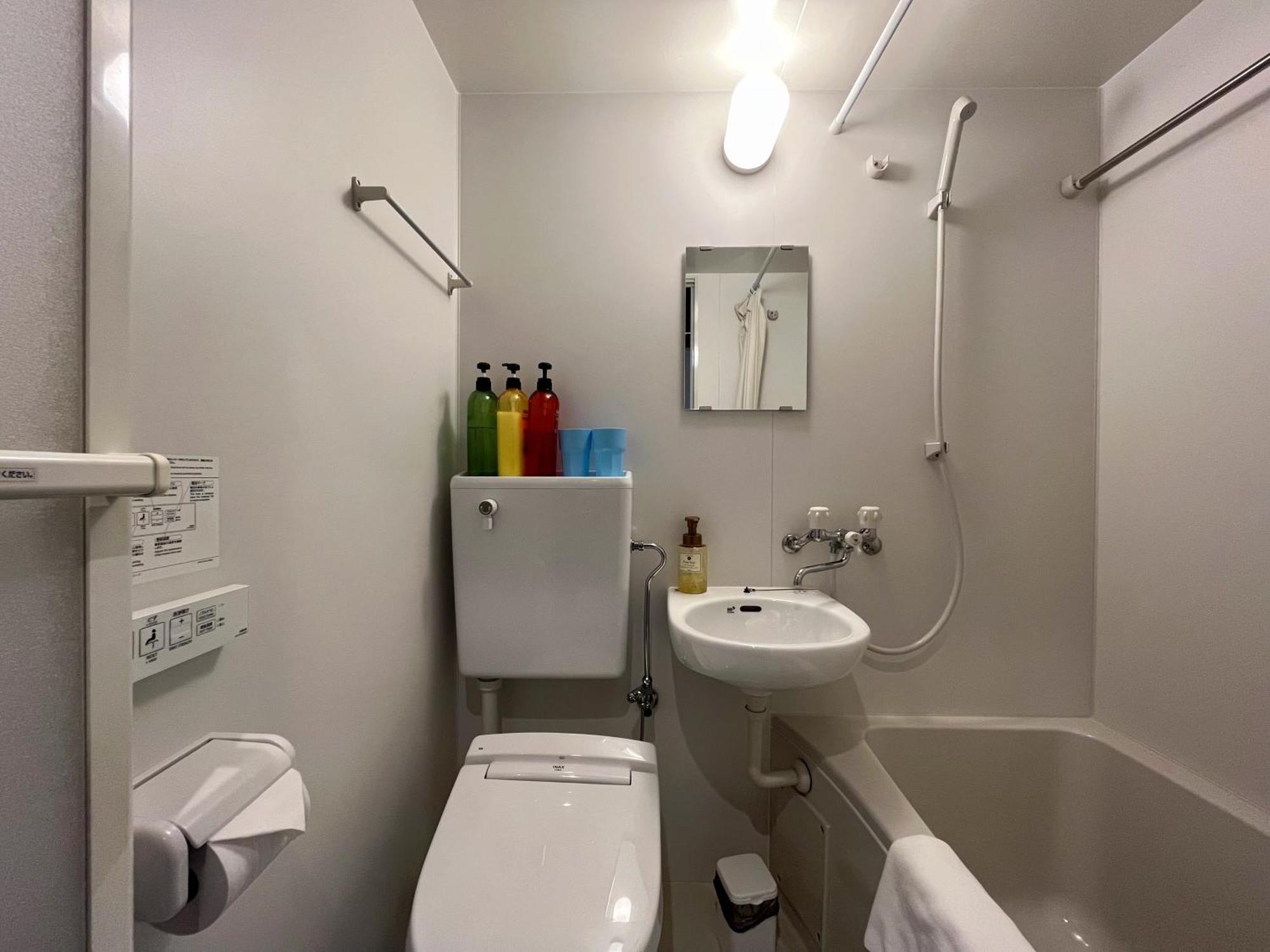 Double Room with Two Double Beds