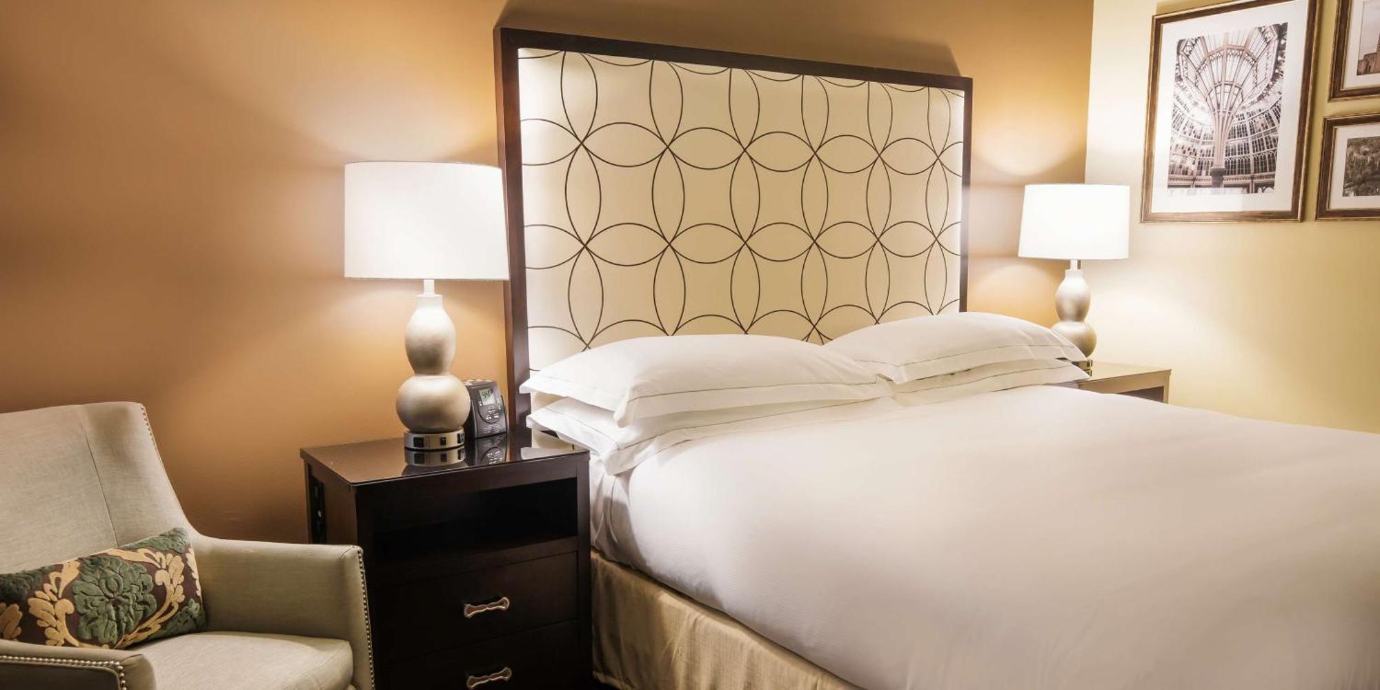 King Room City View Hearing Accessible