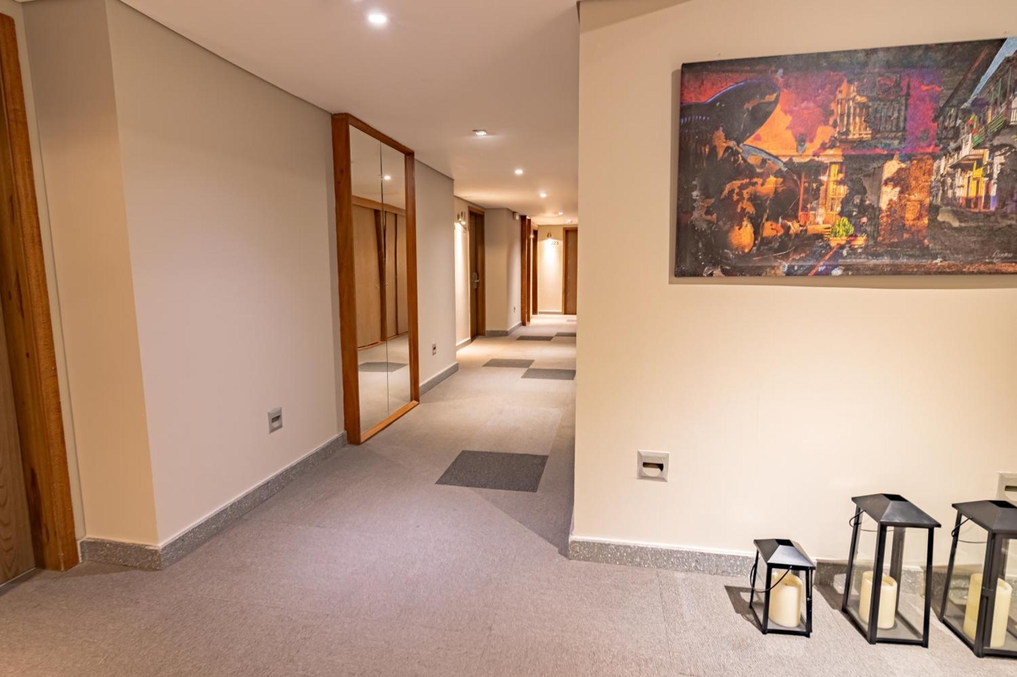 Family Double Room