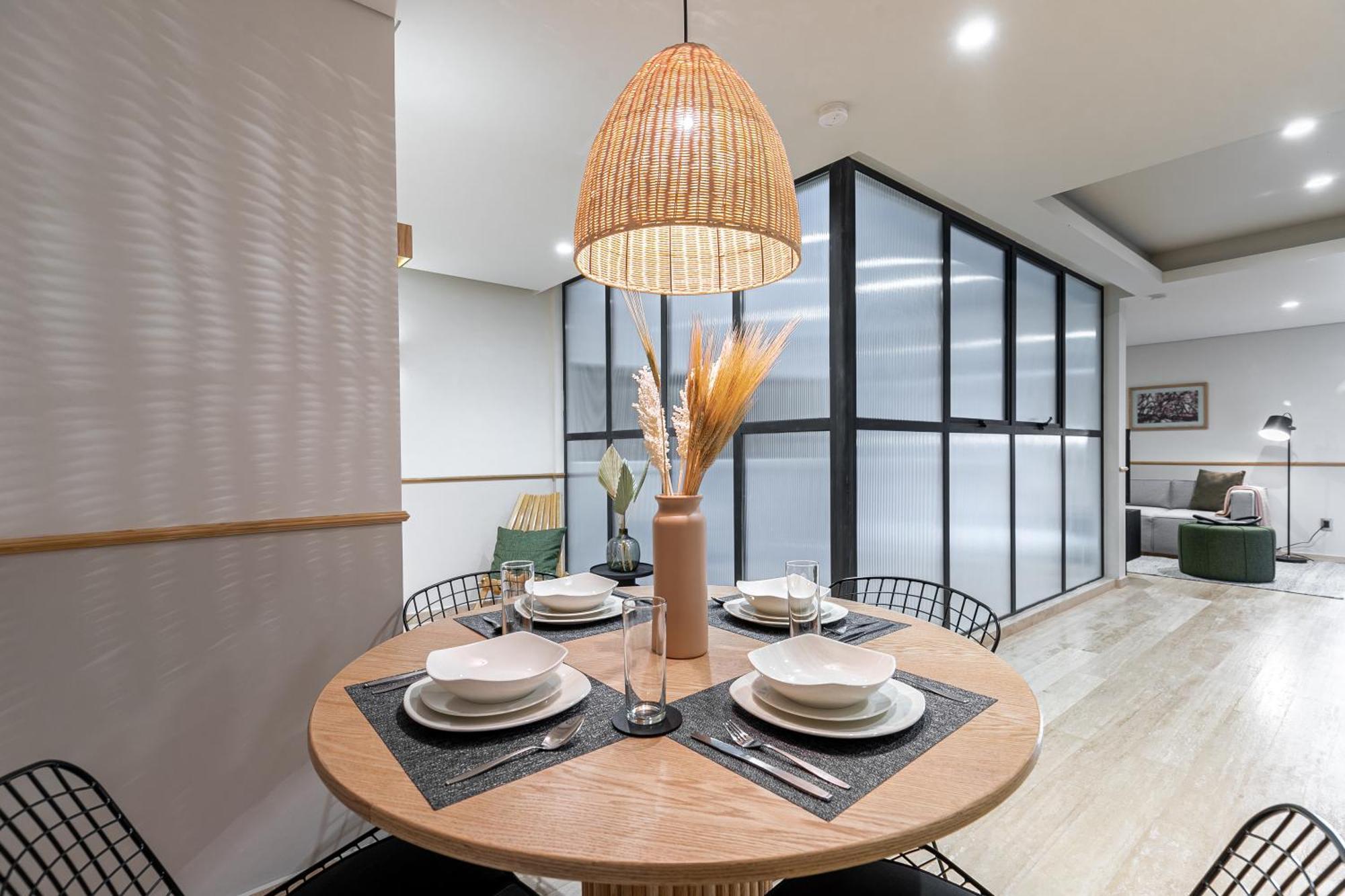 Premium Apartment with Balcony