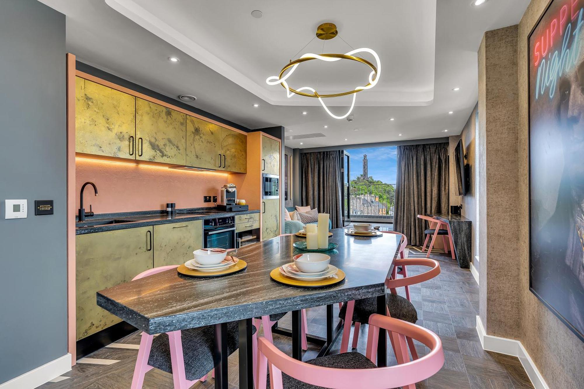 The Bonny Suite