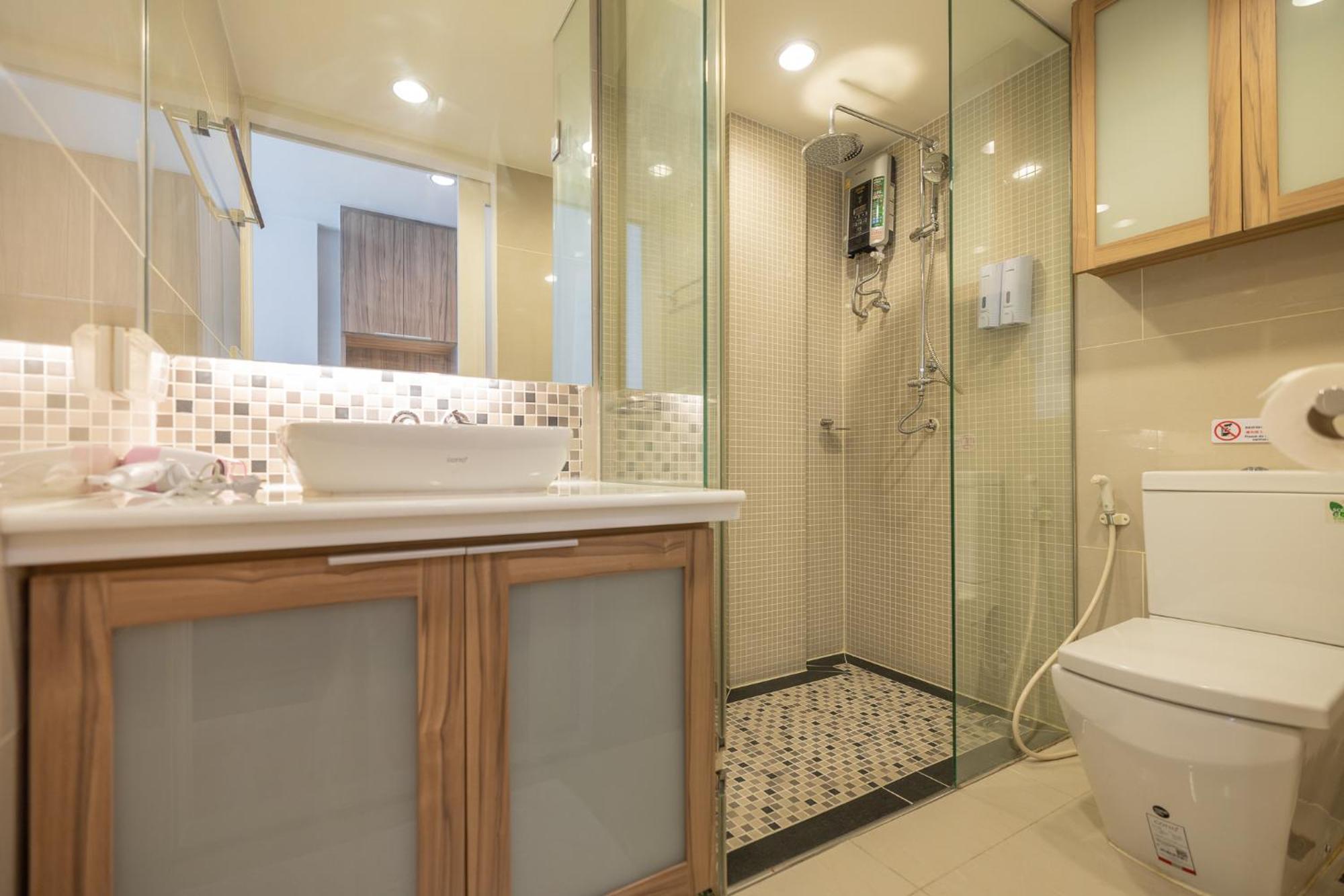 Twin Room with Balcony