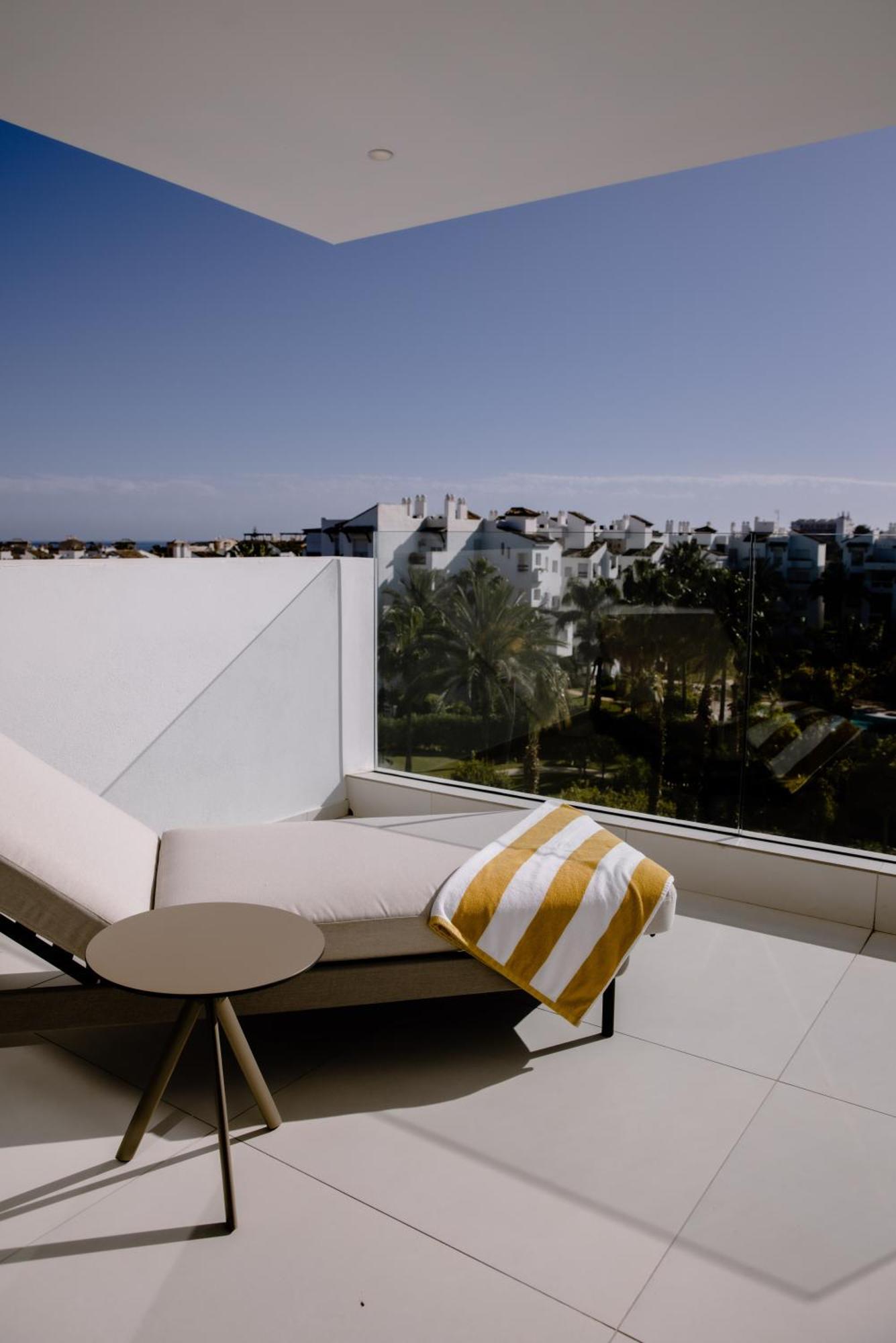 Grand Suite Sea View with two Balconies