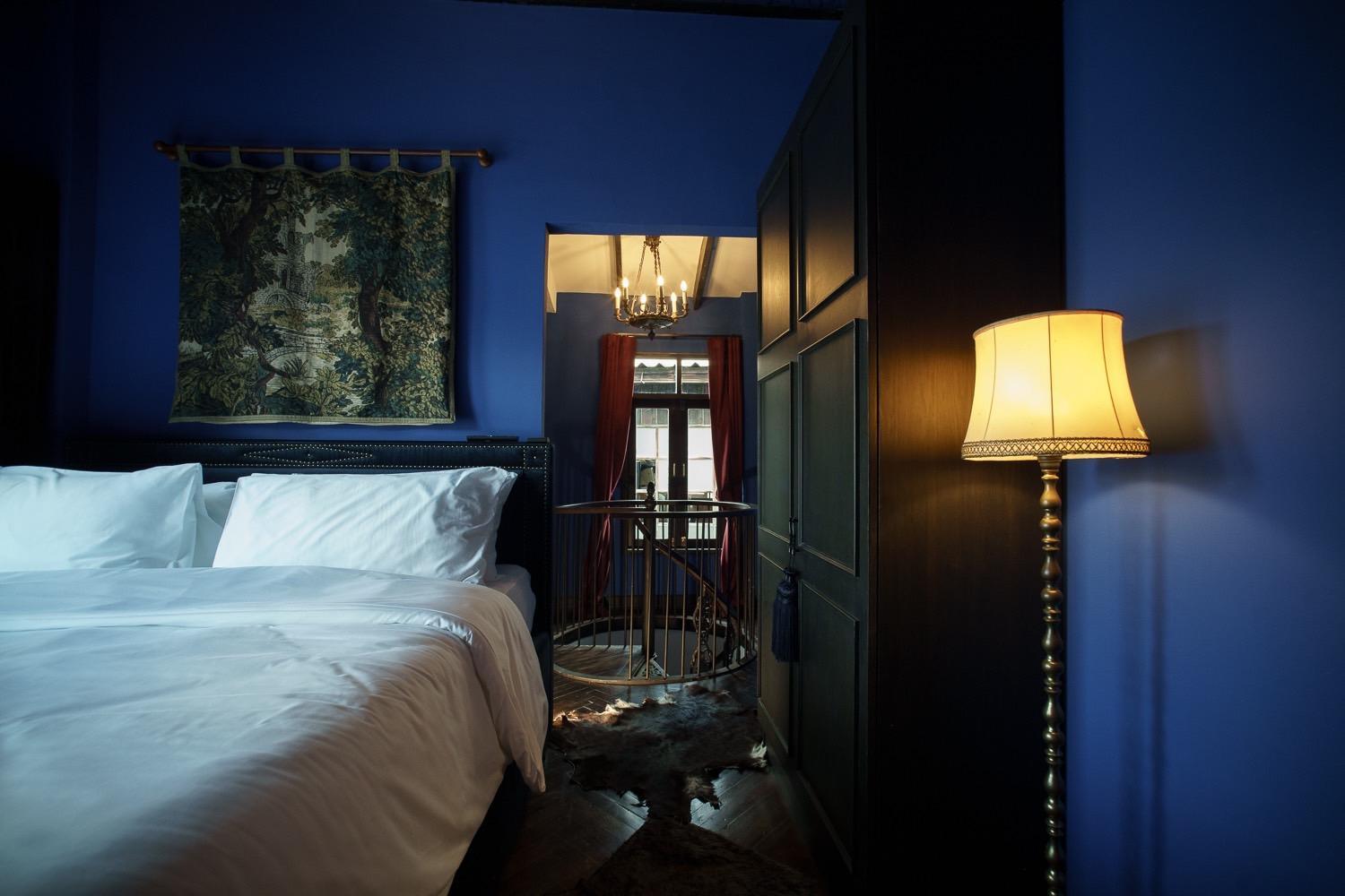Duplex Room