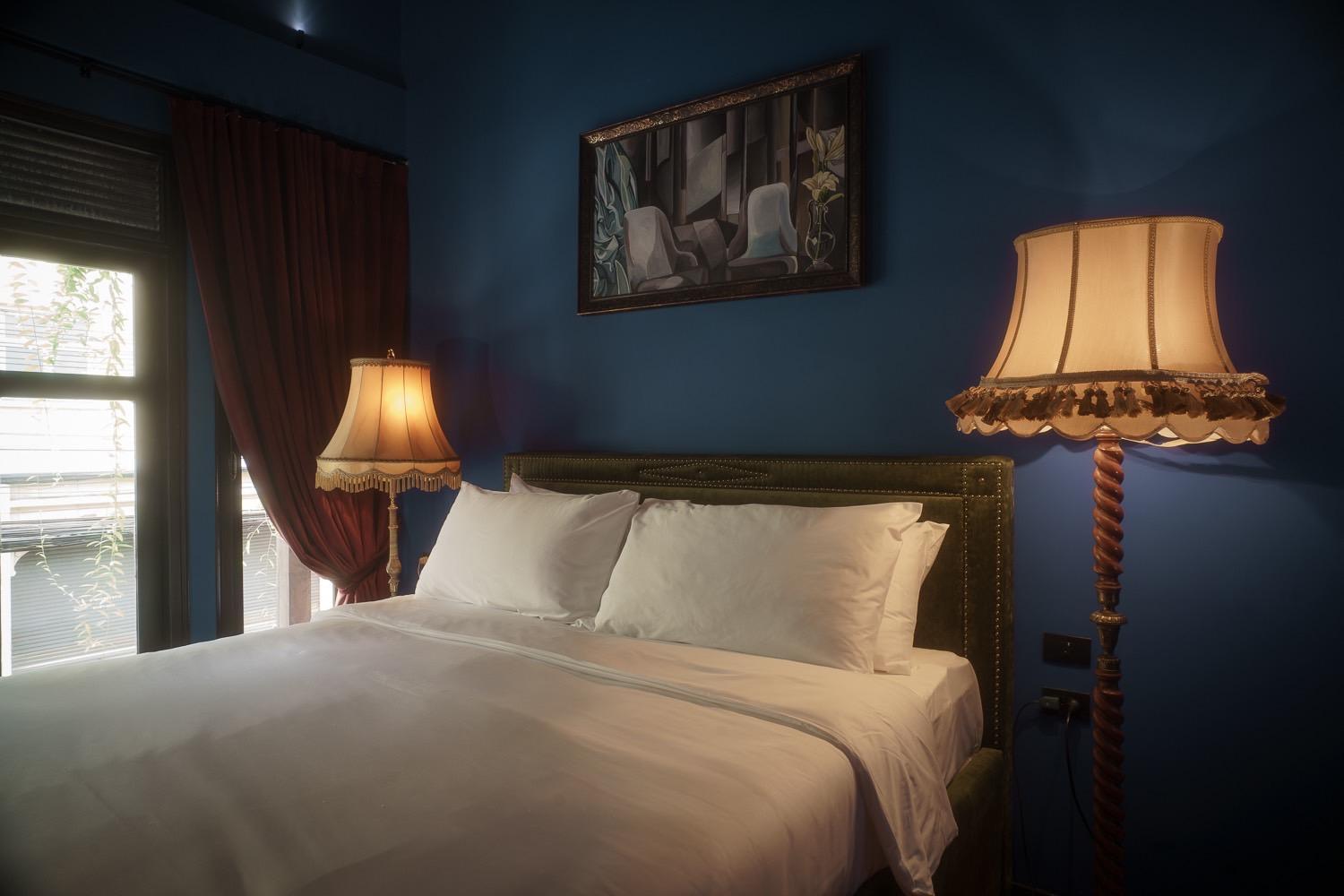 Deluxe Double Room with Garden View