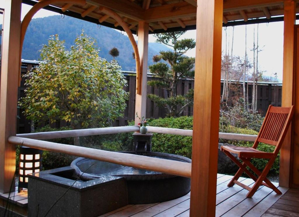 Junior Suite with Garden View