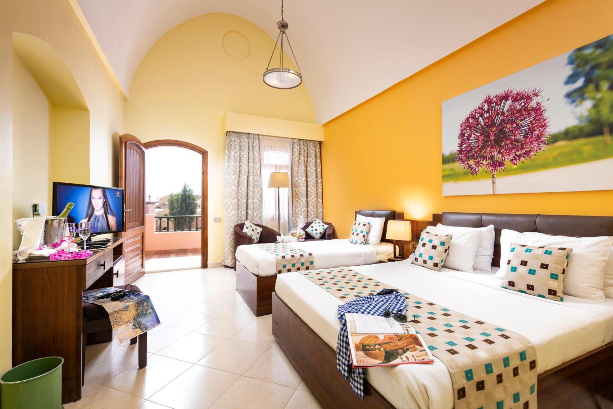 Premium Triple Room