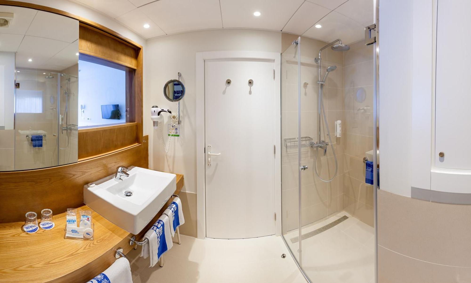 Twin Room with Garden View