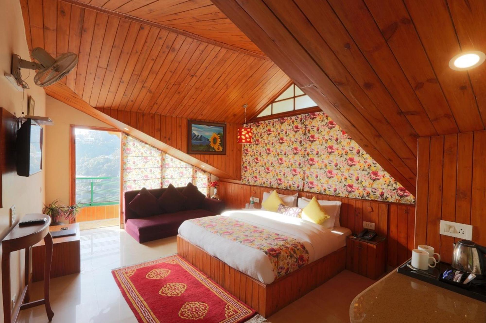 Executive Double Room