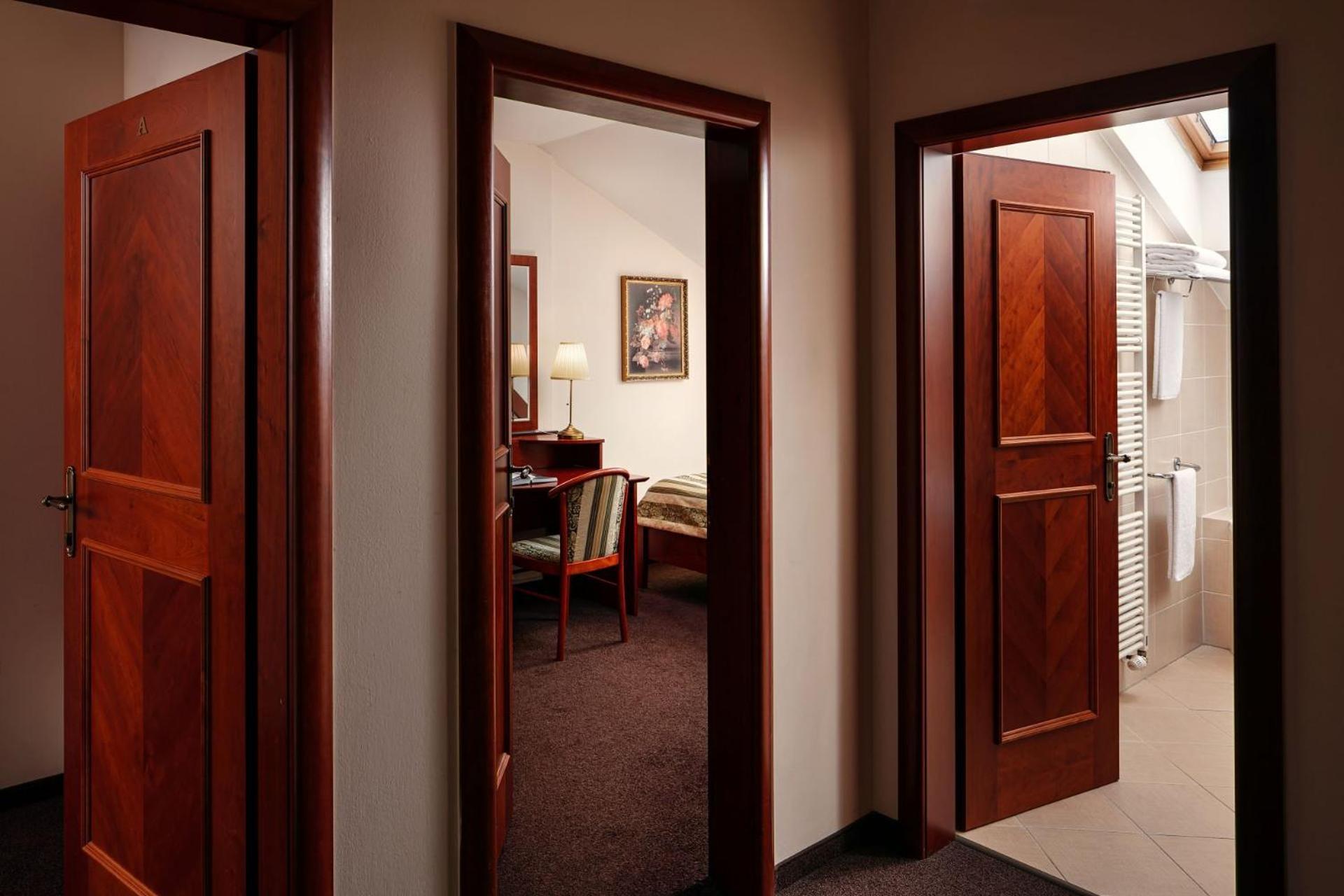 Two-Bedroom Family Apartment