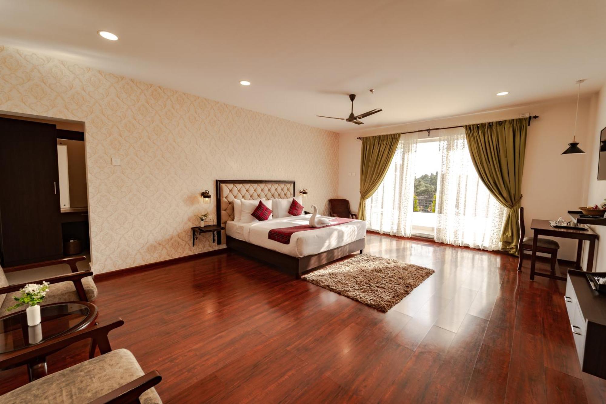 Double Room with Balcony