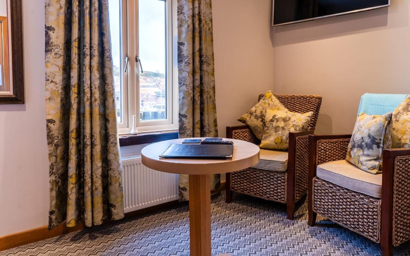 Deluxe Double Room with Sea View