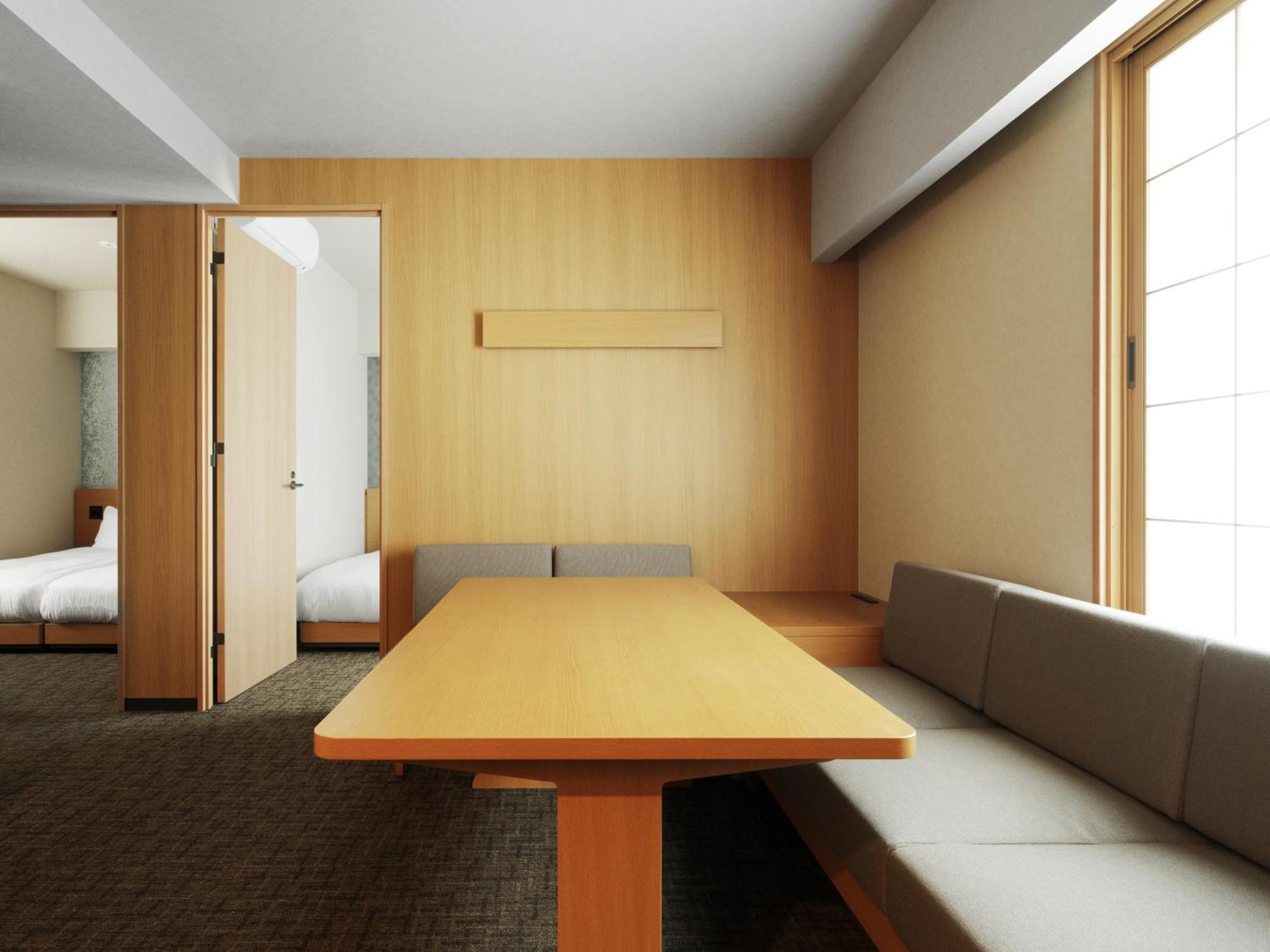 Two-Bedroom Apartment