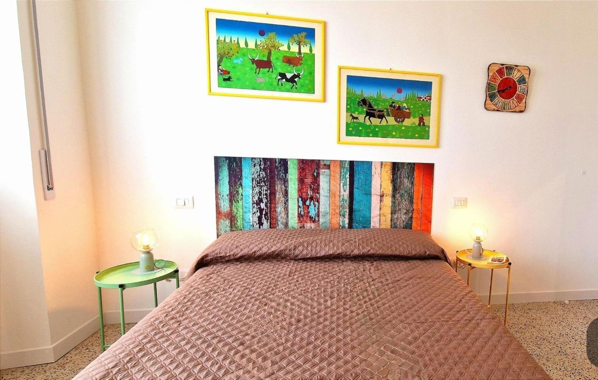 Single Room with Private Bathroom