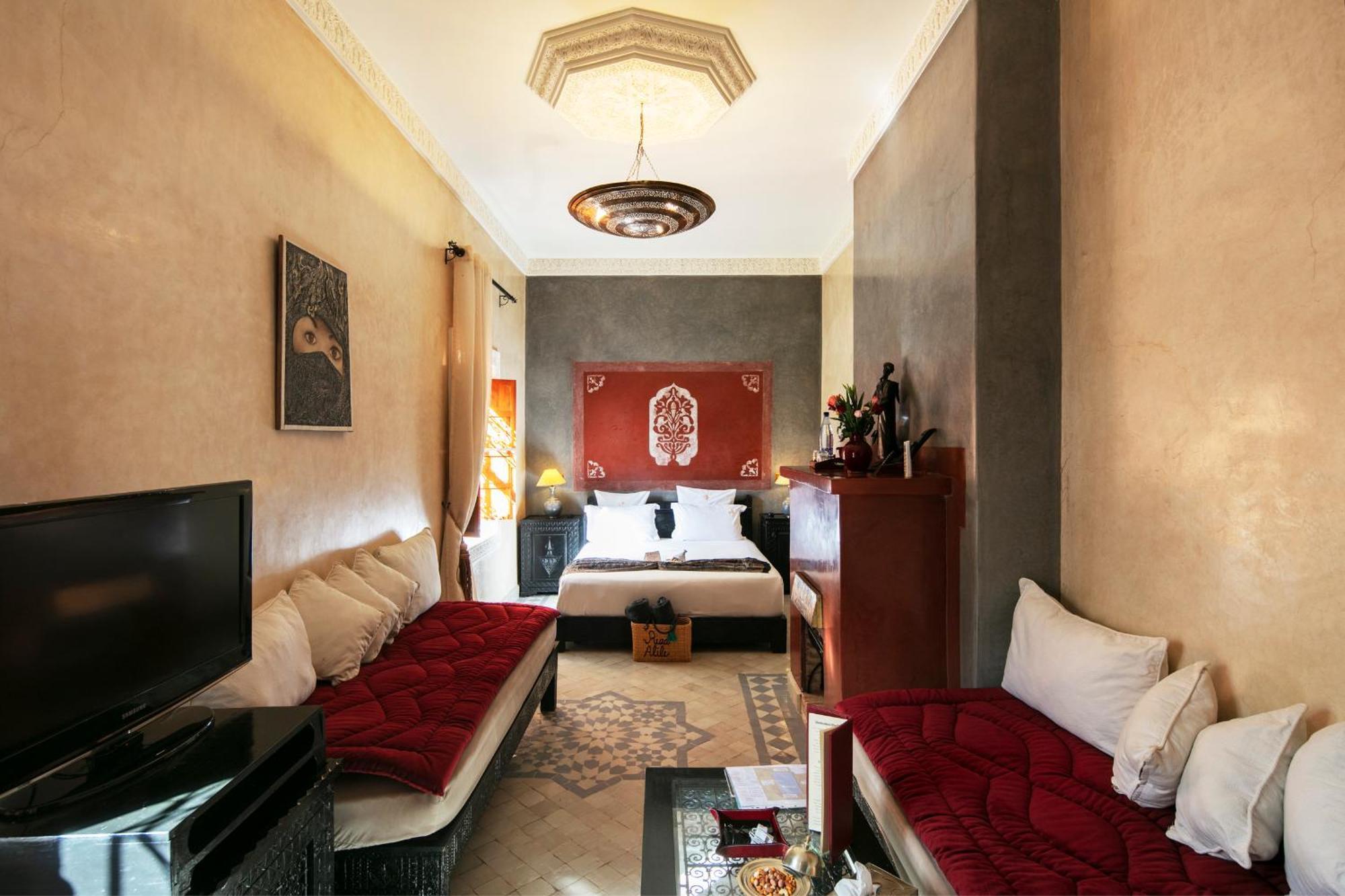 Deluxe Family Suite