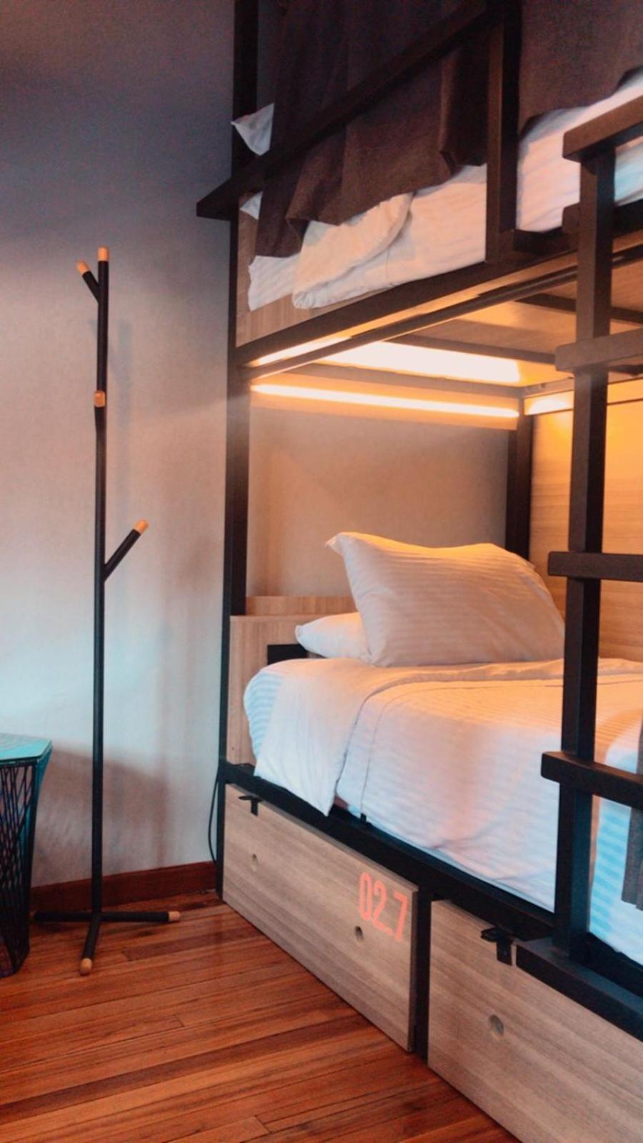 Single Bed in 10-Bed Dormitory Room