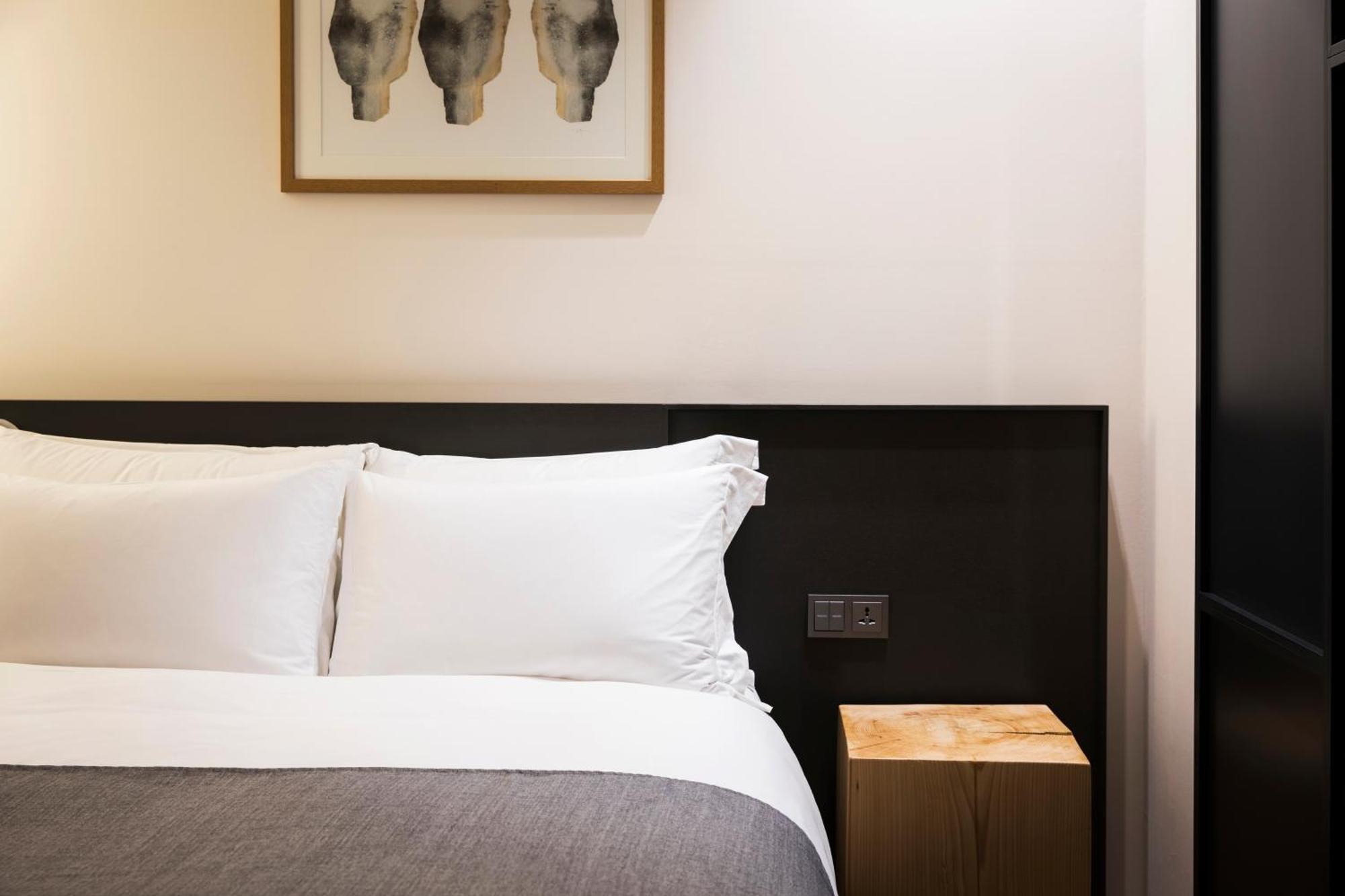 Standard Double Room Mountain View
