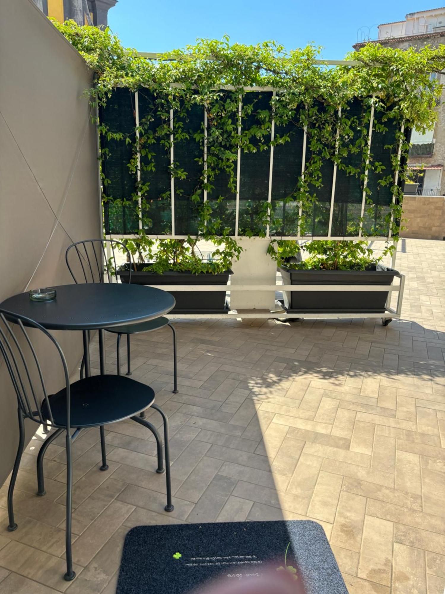 Double Room with Terrace