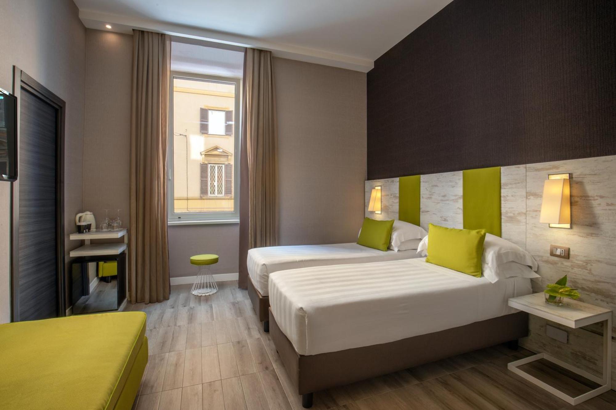 Classic Double or Twin Room