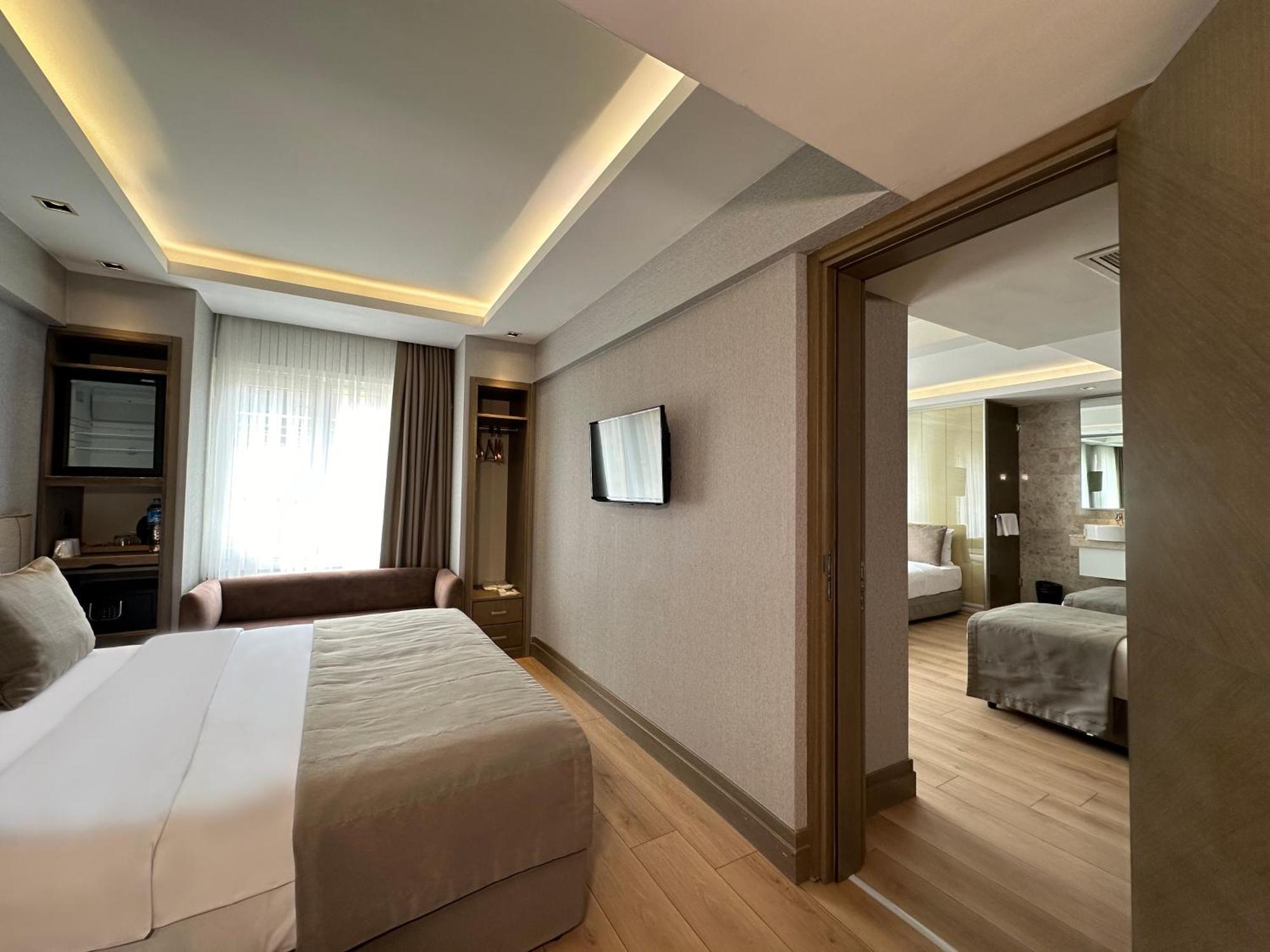 Connection Room