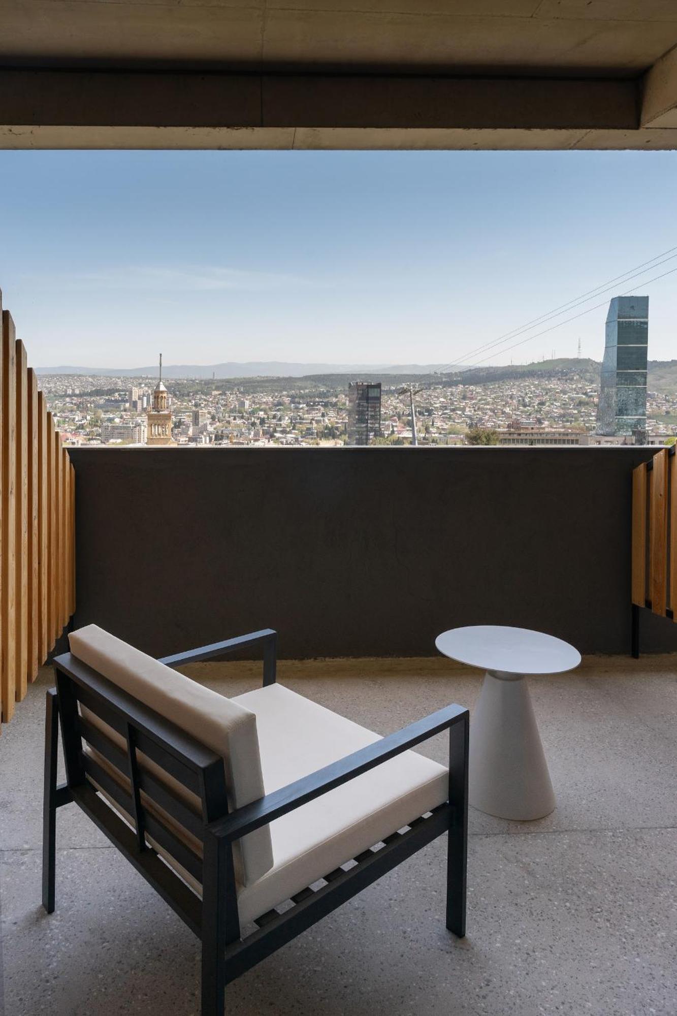 Deluxe Twin Room with City View
