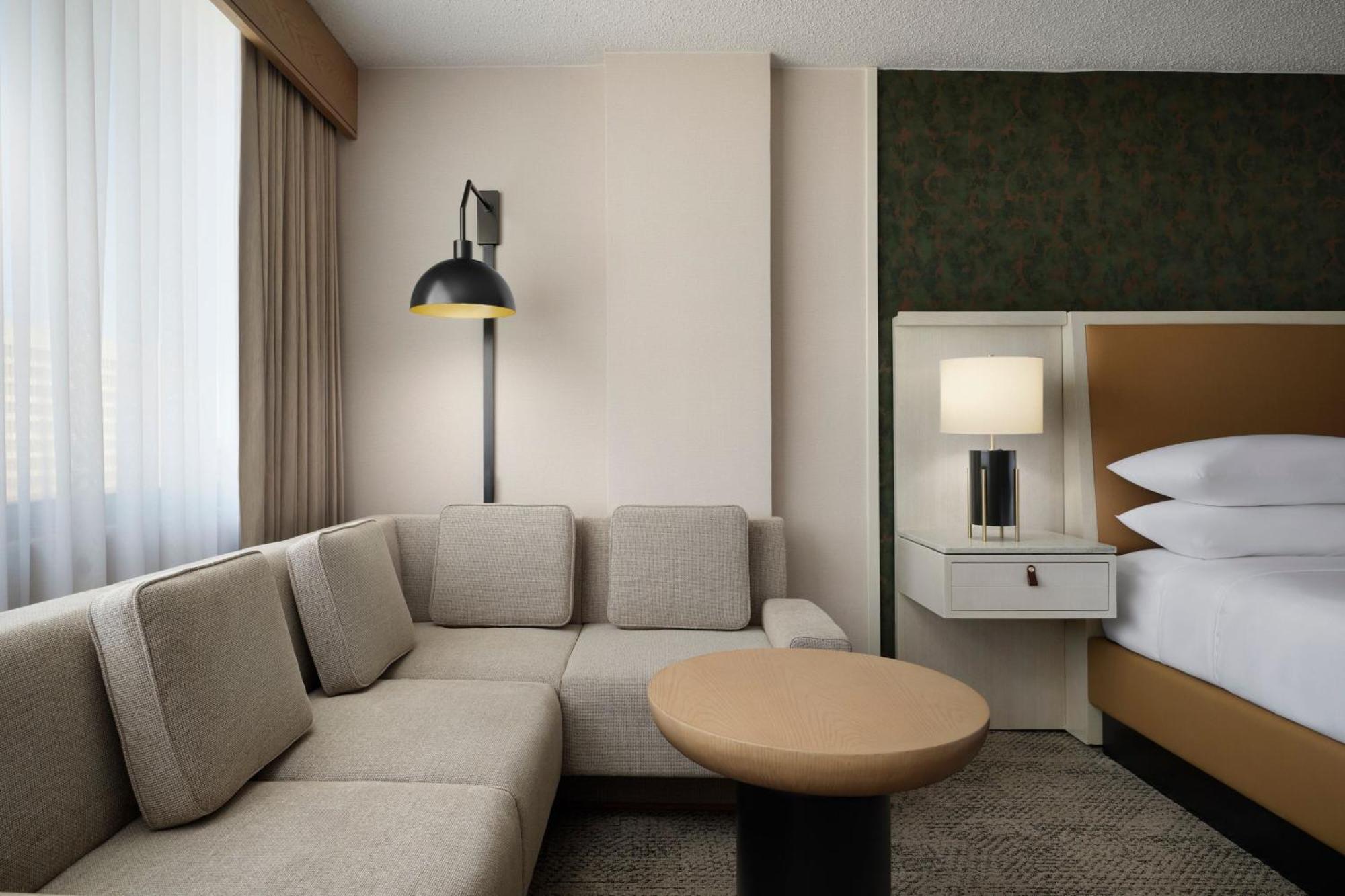 Executive Guest room 1 King