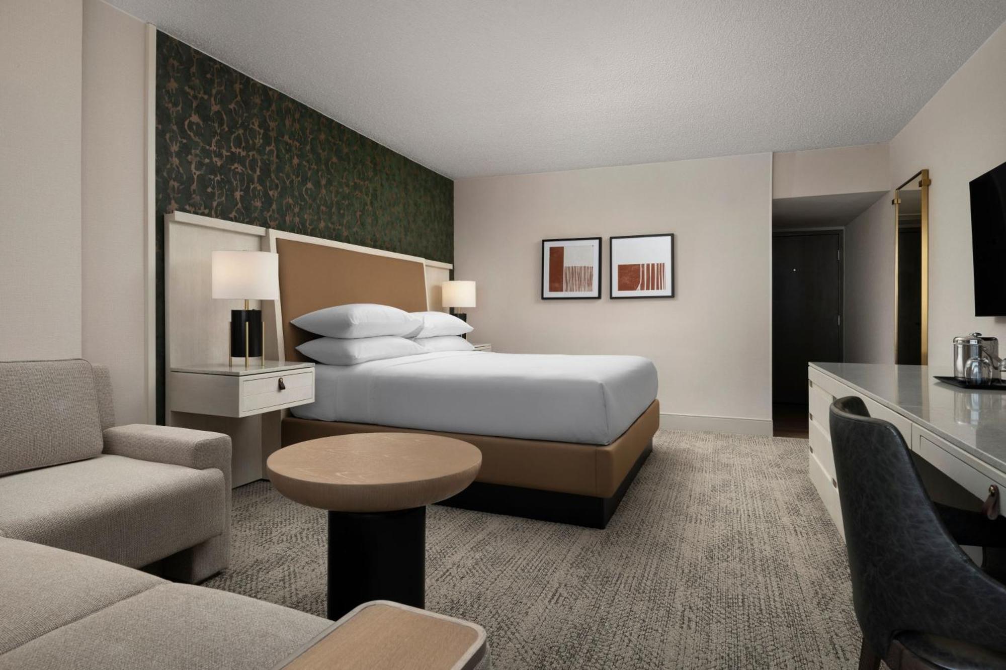 Executive Guest room 1 King