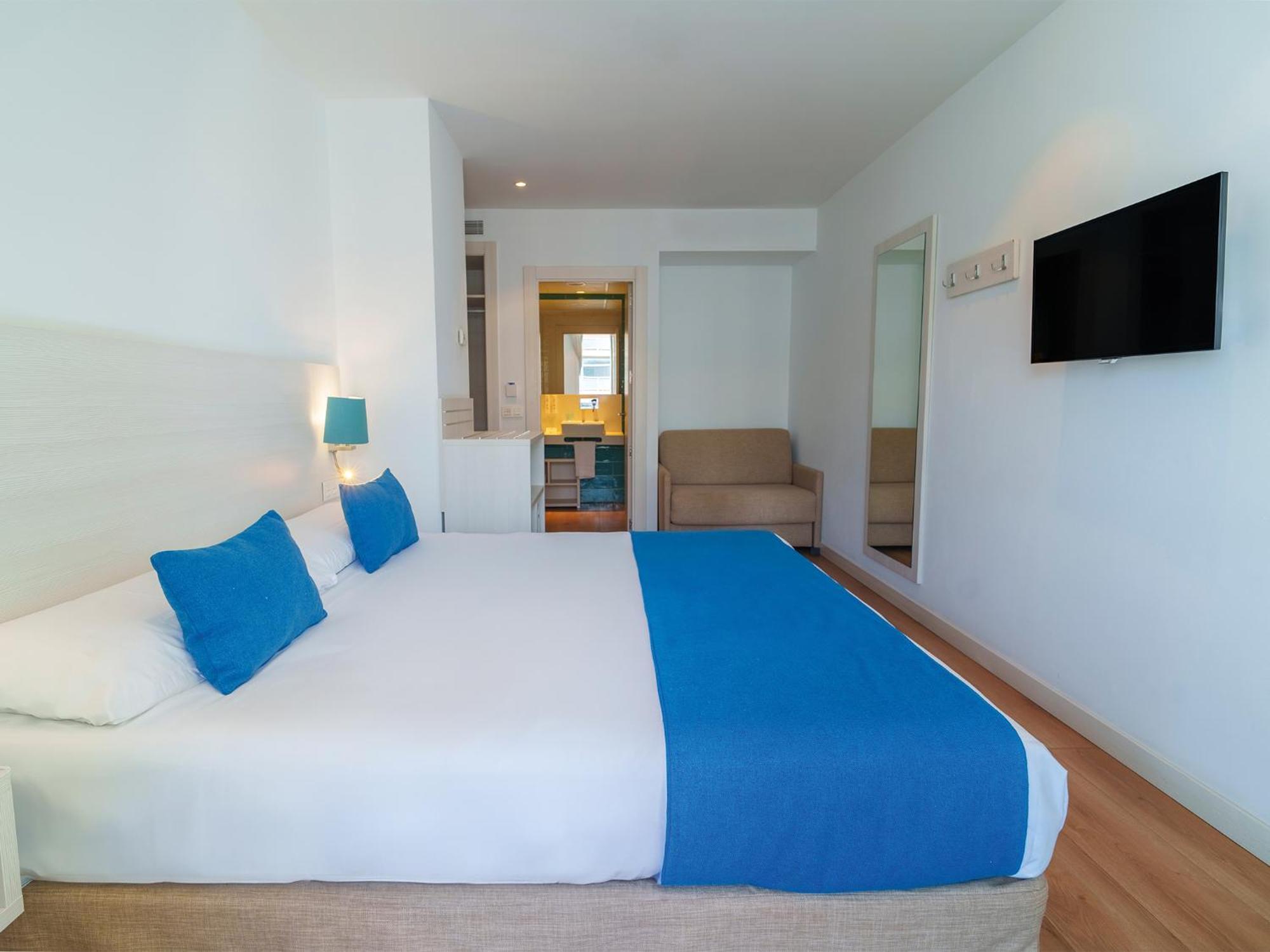 Double side sea view with premium terrace