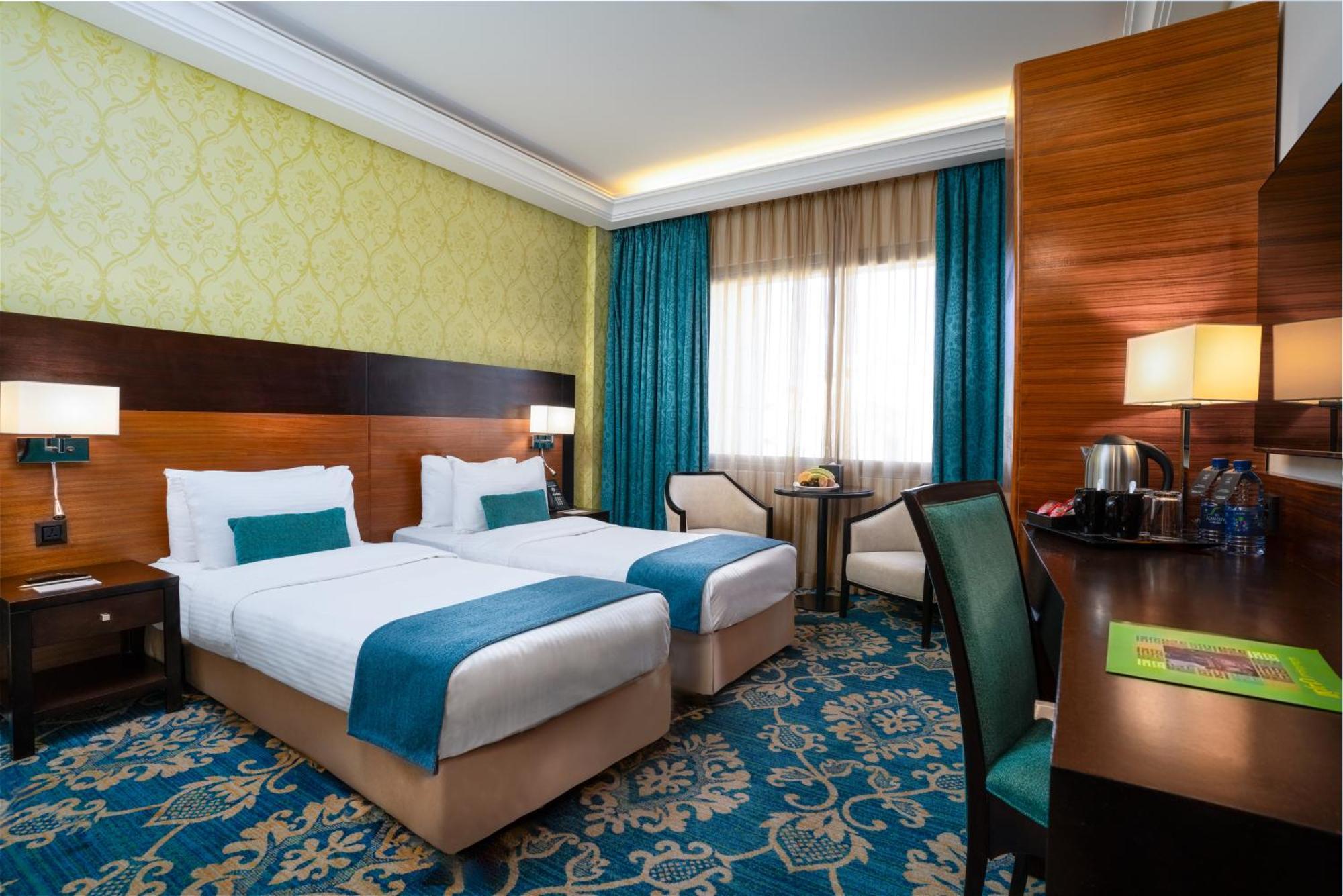 Premium Twin Room