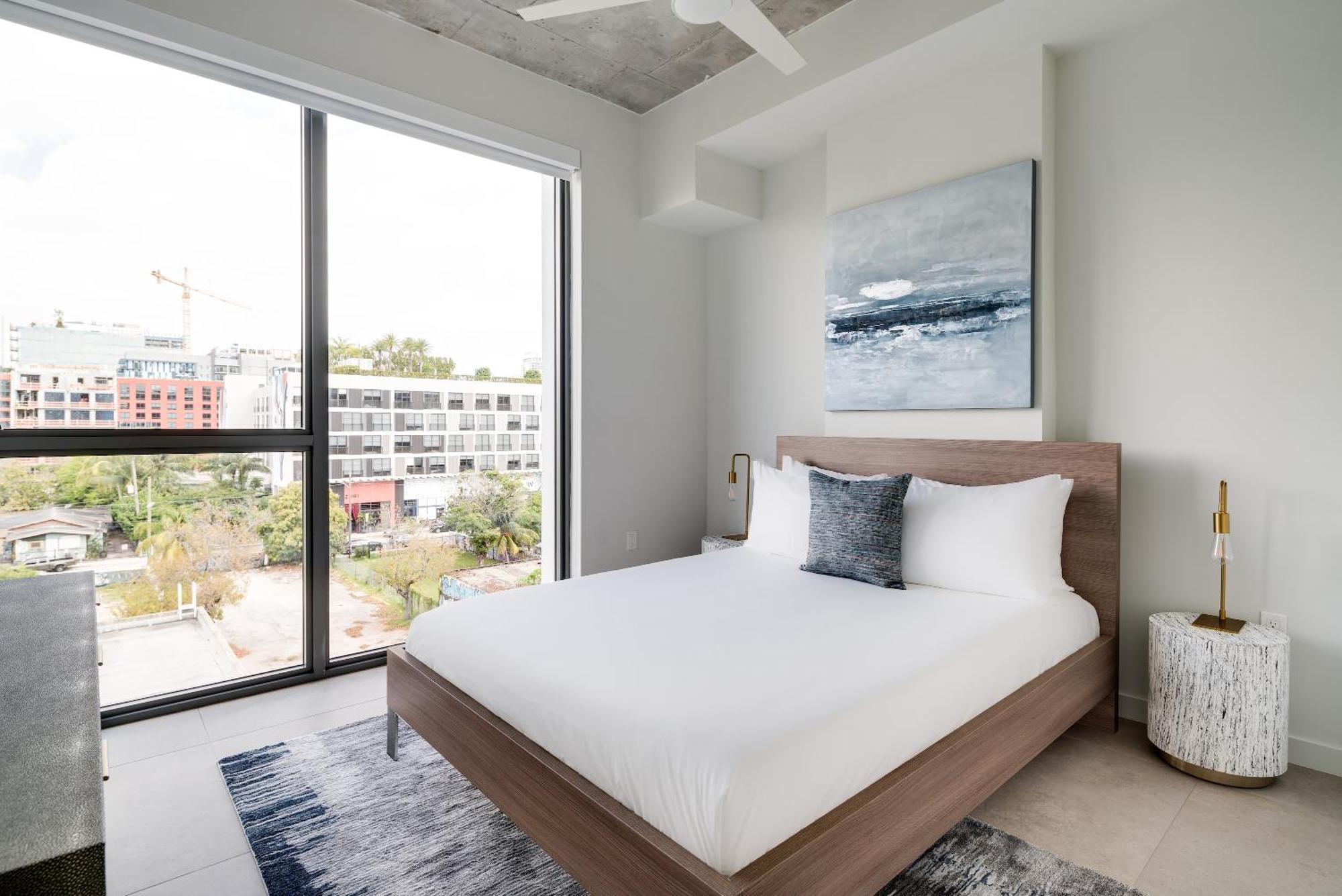 Two-Bedroom Apartment (Self Check-in with Virtual Front Desk)