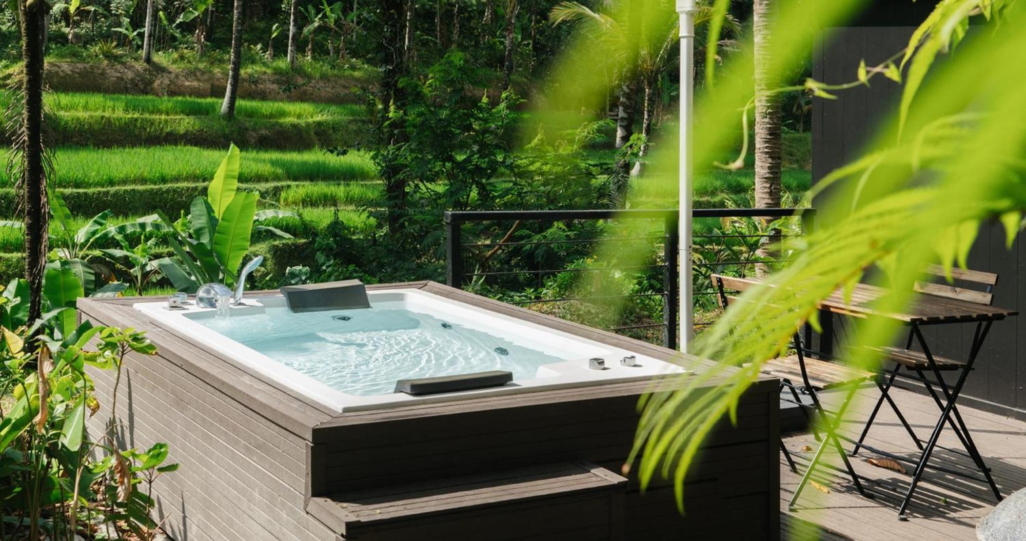 Deluxe Double Room with Bath