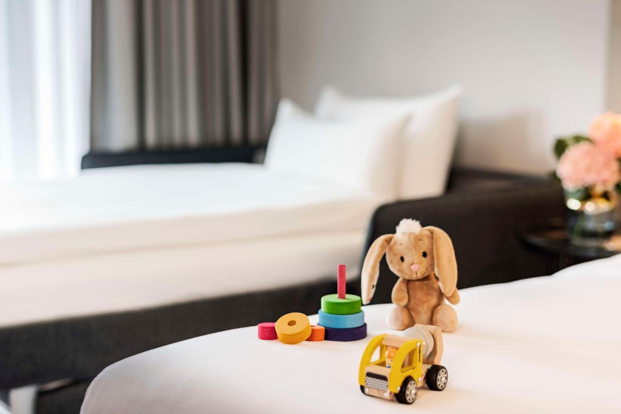Junior Suite with Extra Bed (3 Adults + 1 Child)