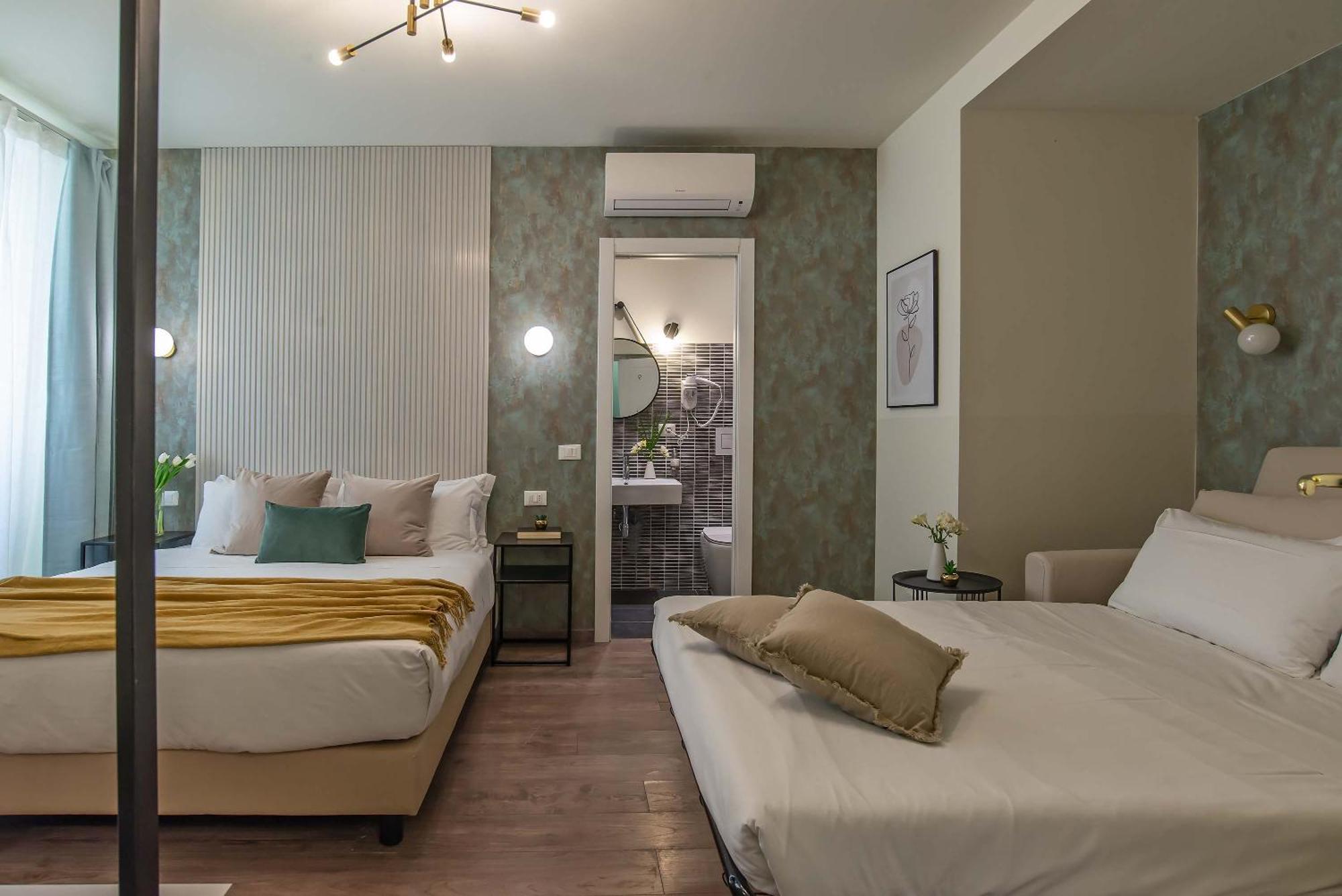 Quadruple Room