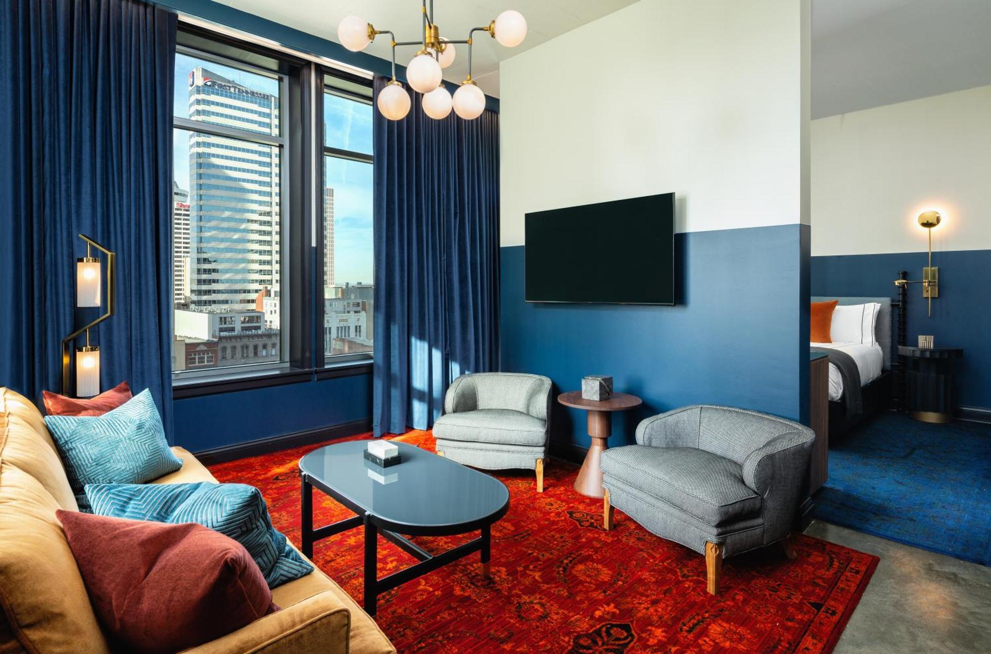 King Studio Suite Platinum