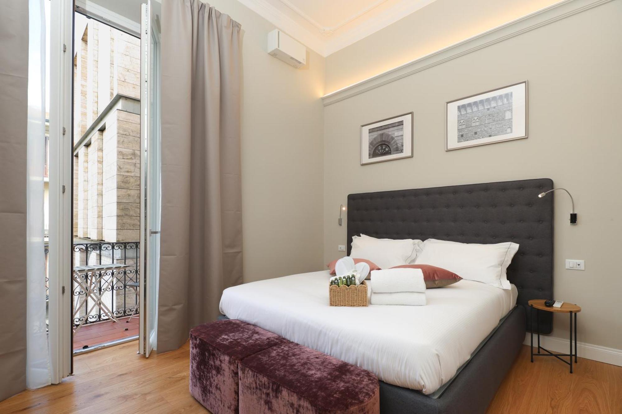 Double or Twin Superior Room with Balcony